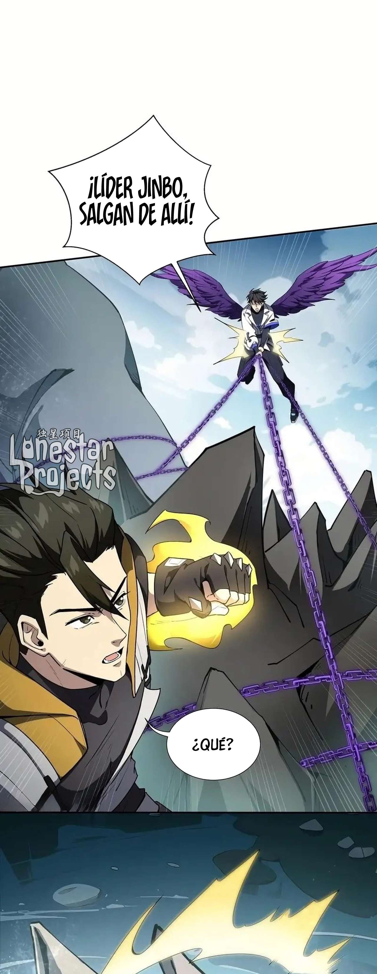 Hice un Contrato de Invocación Conmigo Mismo Capitulo 83 página 26