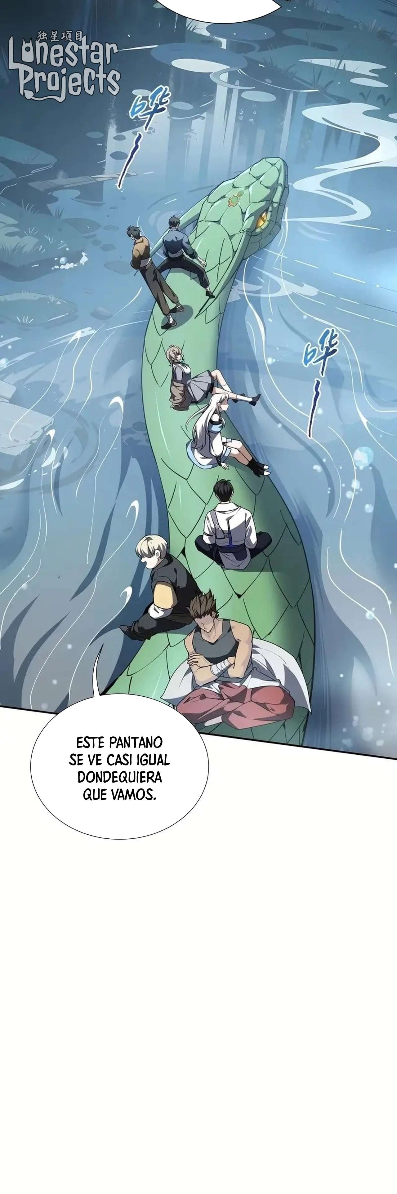 Hice un Contrato de Invocación Conmigo Mismo Capitulo 83 página 3