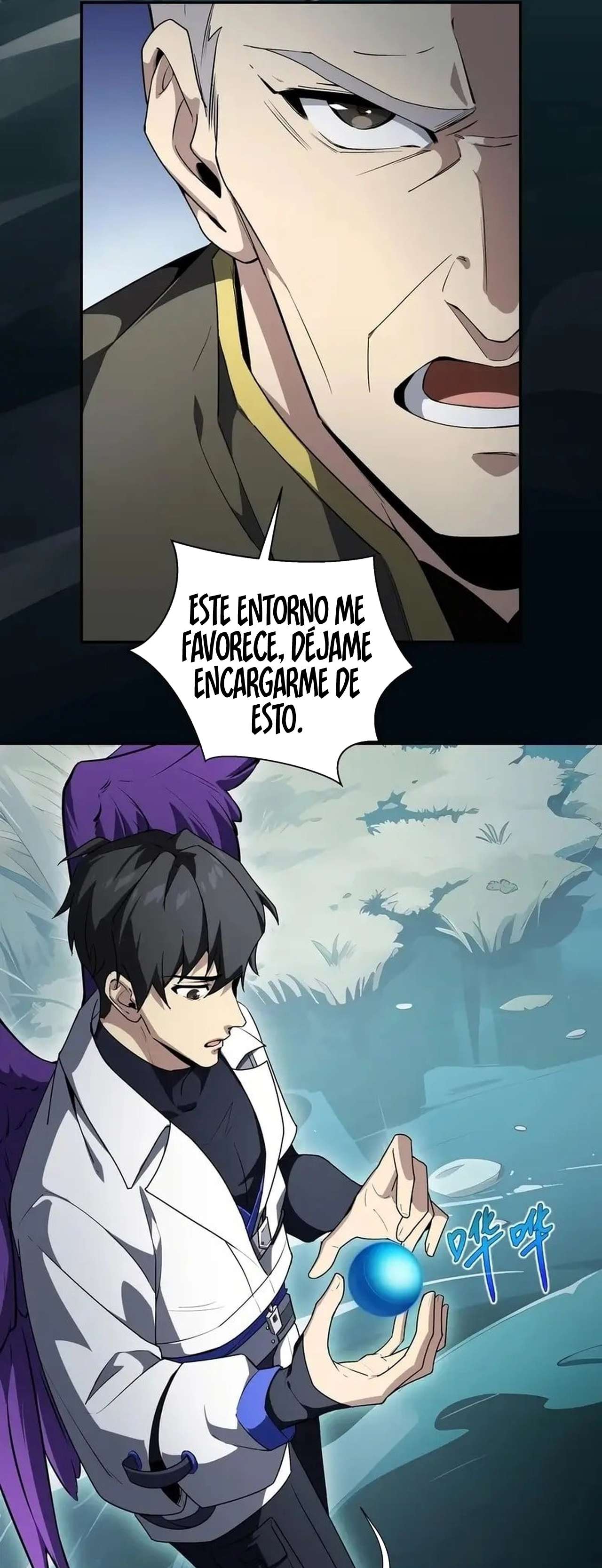 Hice un Contrato de Invocación Conmigo Mismo Capitulo 83 página 30