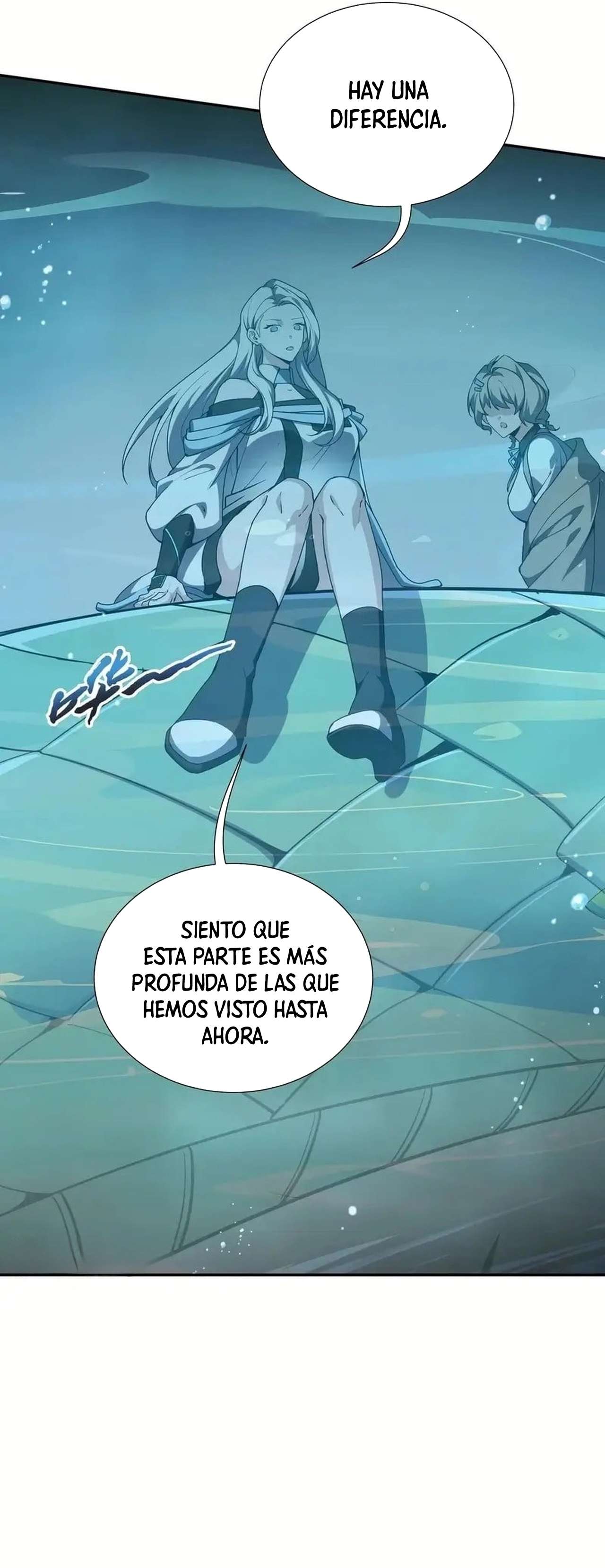 Hice un Contrato de Invocación Conmigo Mismo Capitulo 83 página 4