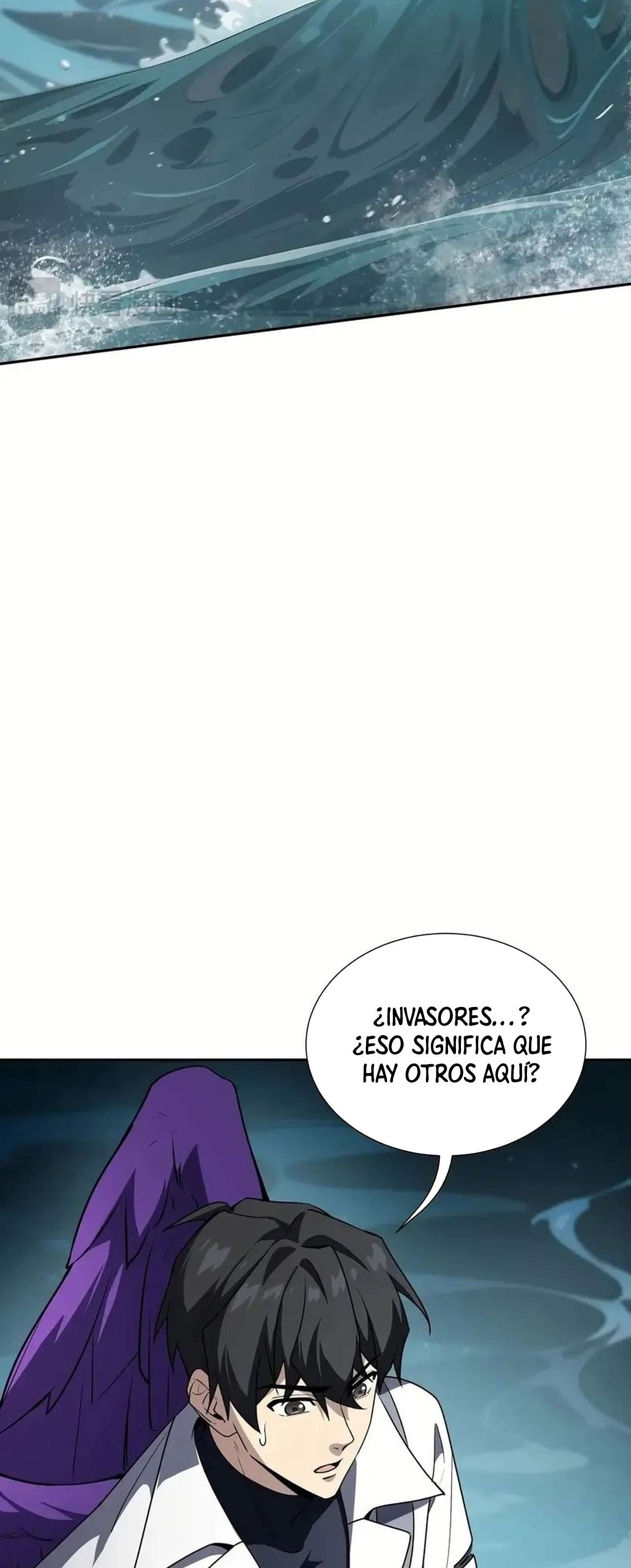 Hice un Contrato de Invocación Conmigo Mismo Capitulo 83 página 40