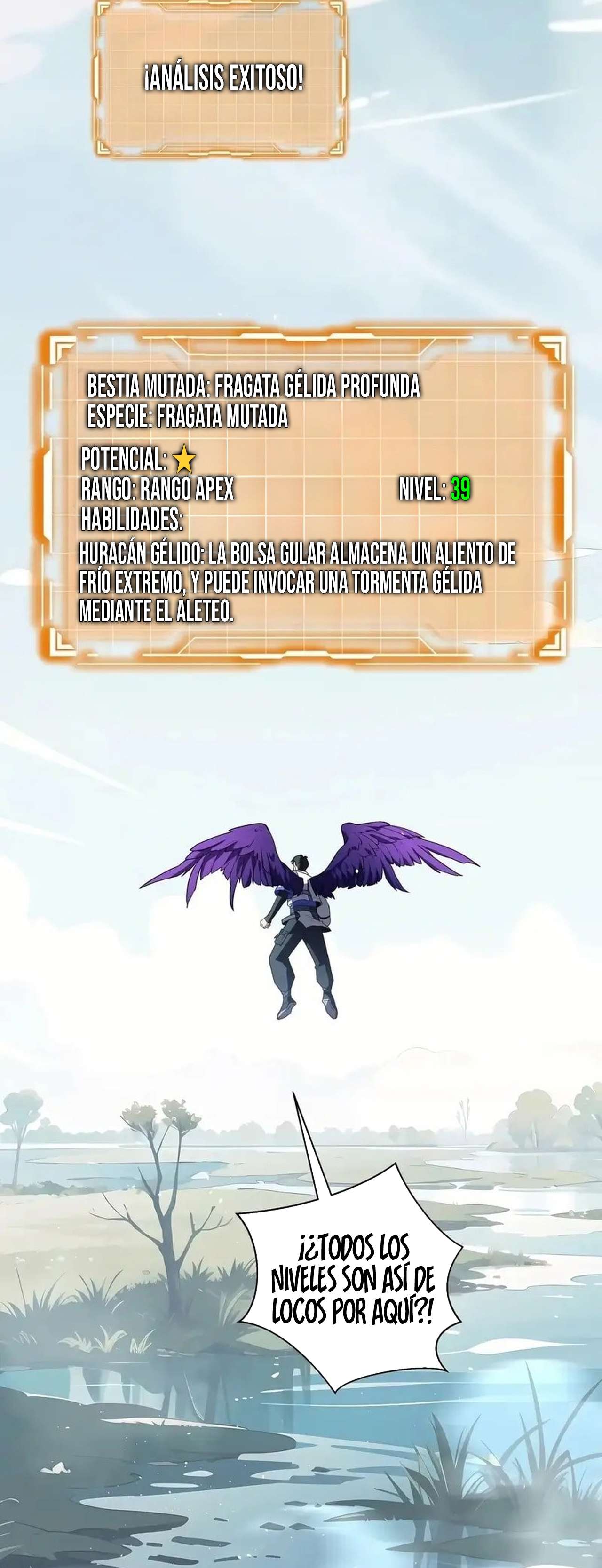 Hice un Contrato de Invocación Conmigo Mismo Capitulo 83 página 50