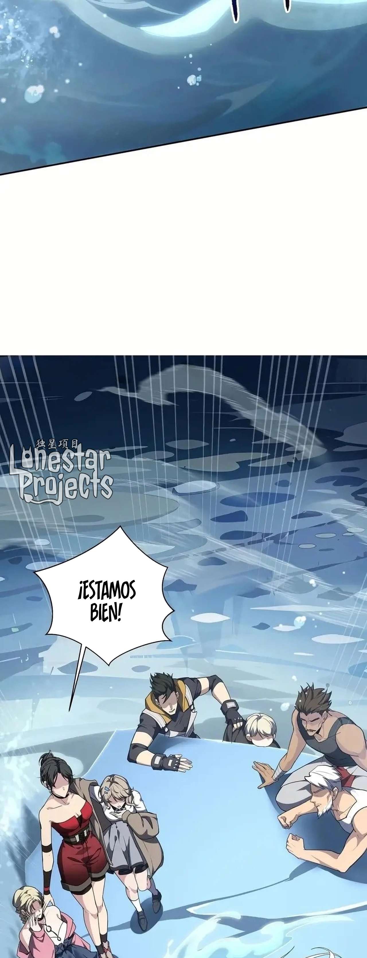 Hice un Contrato de Invocación Conmigo Mismo Capitulo 83 página 8