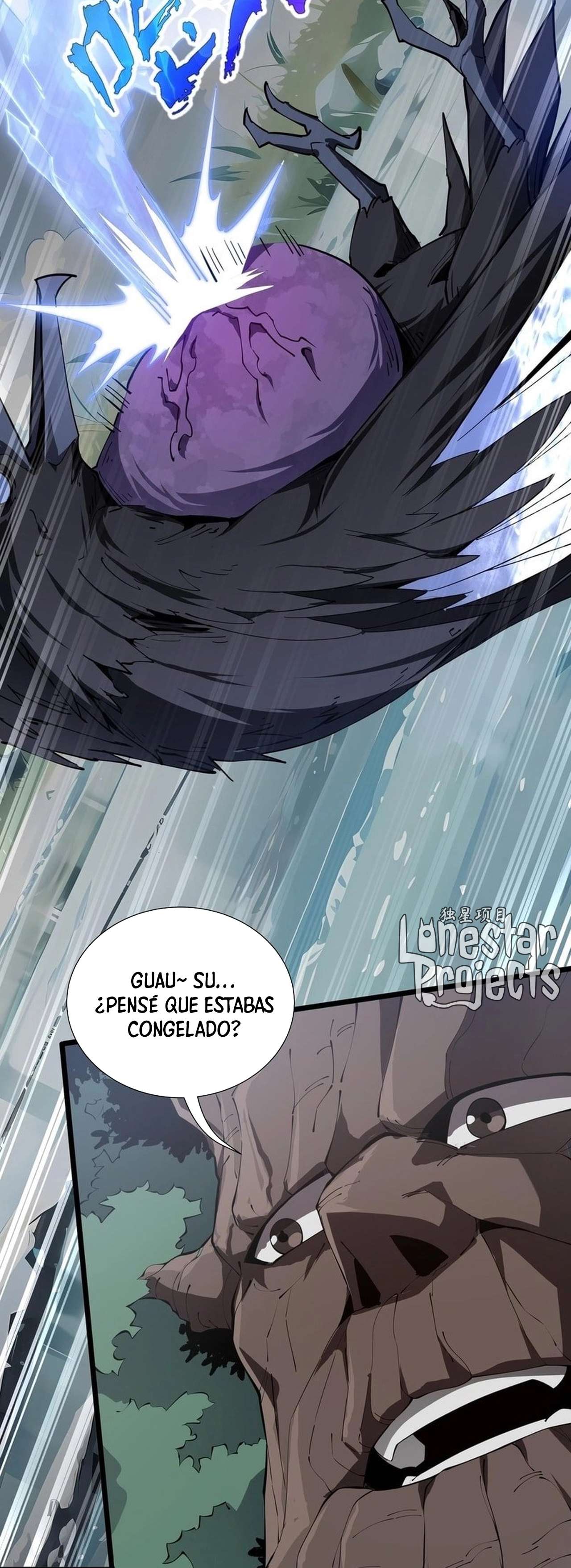 Hice un Contrato de Invocación Conmigo Mismo Capitulo 84 página 16