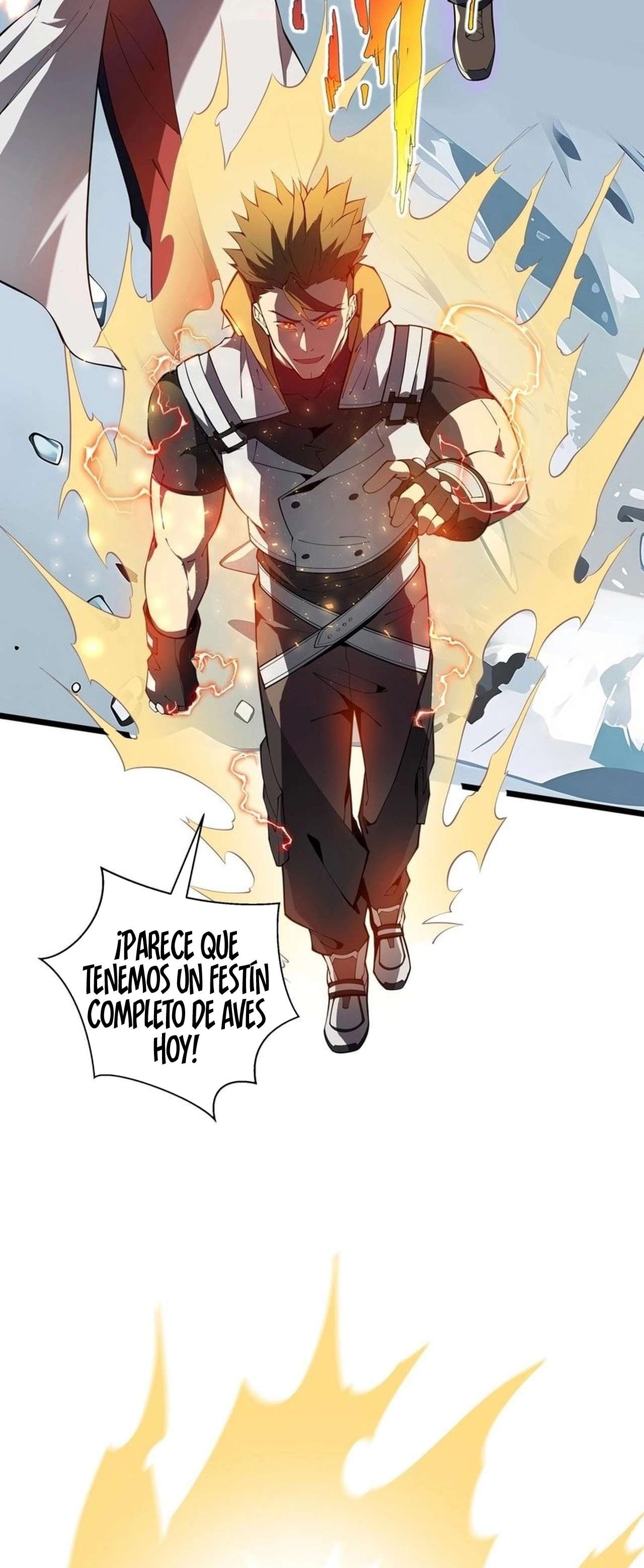 Hice un Contrato de Invocación Conmigo Mismo Capitulo 84 página 20