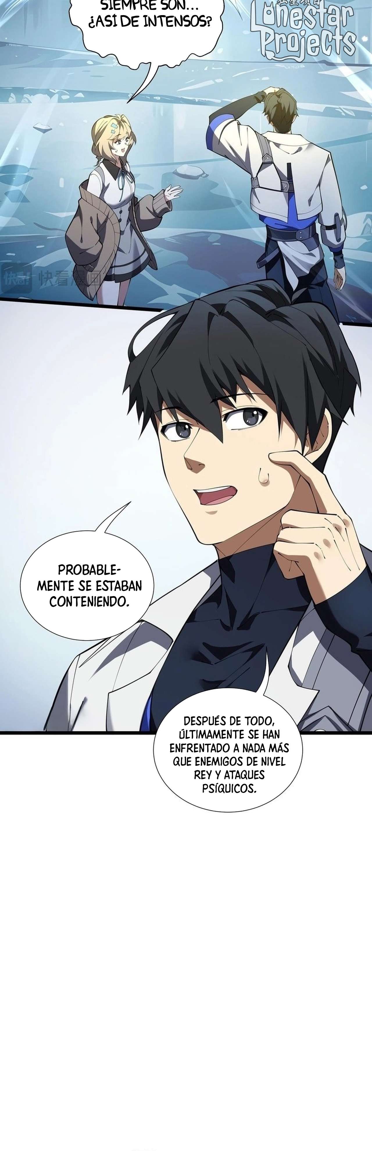 Hice un Contrato de Invocación Conmigo Mismo Capitulo 84 página 28
