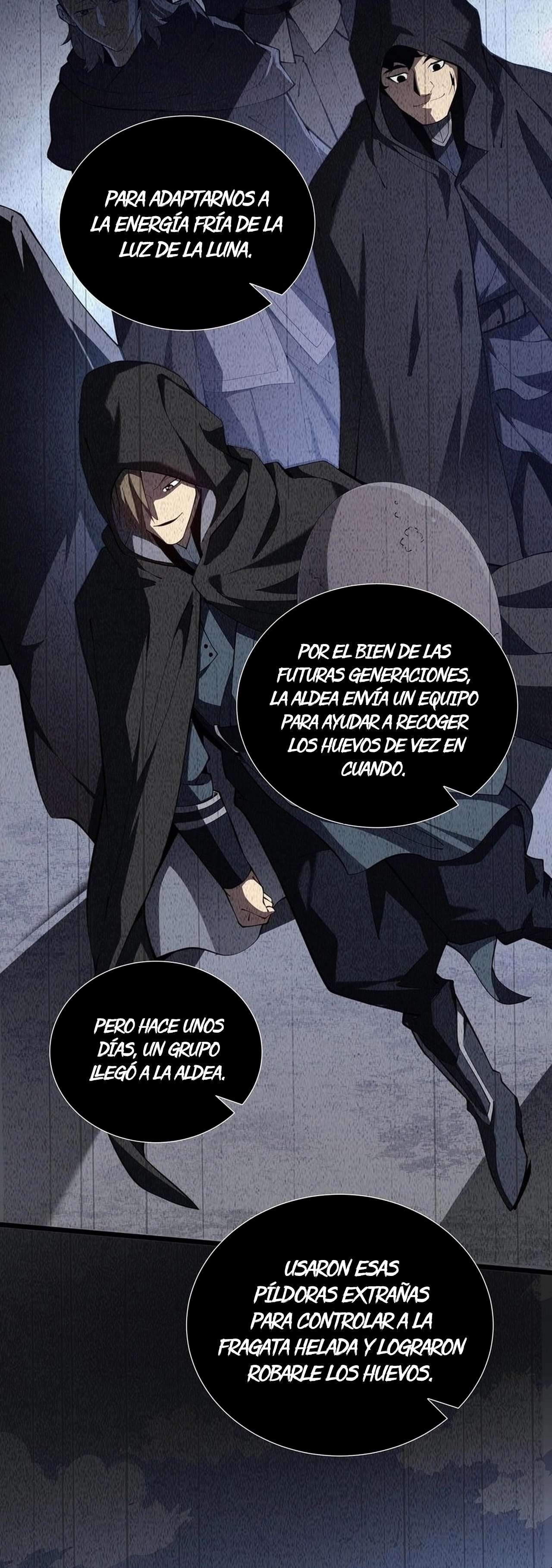 Hice un Contrato de Invocación Conmigo Mismo Capitulo 84 página 36