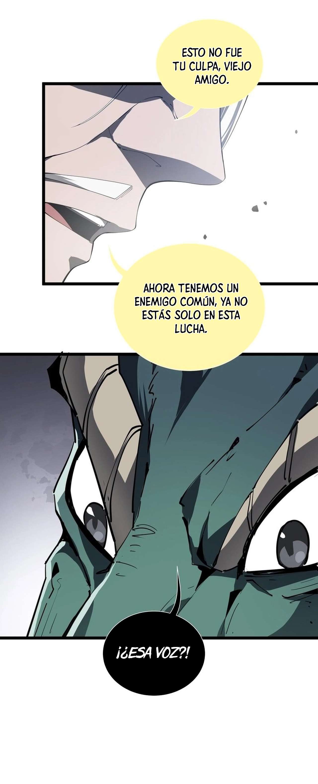 Hice un Contrato de Invocación Conmigo Mismo Capitulo 84 página 41