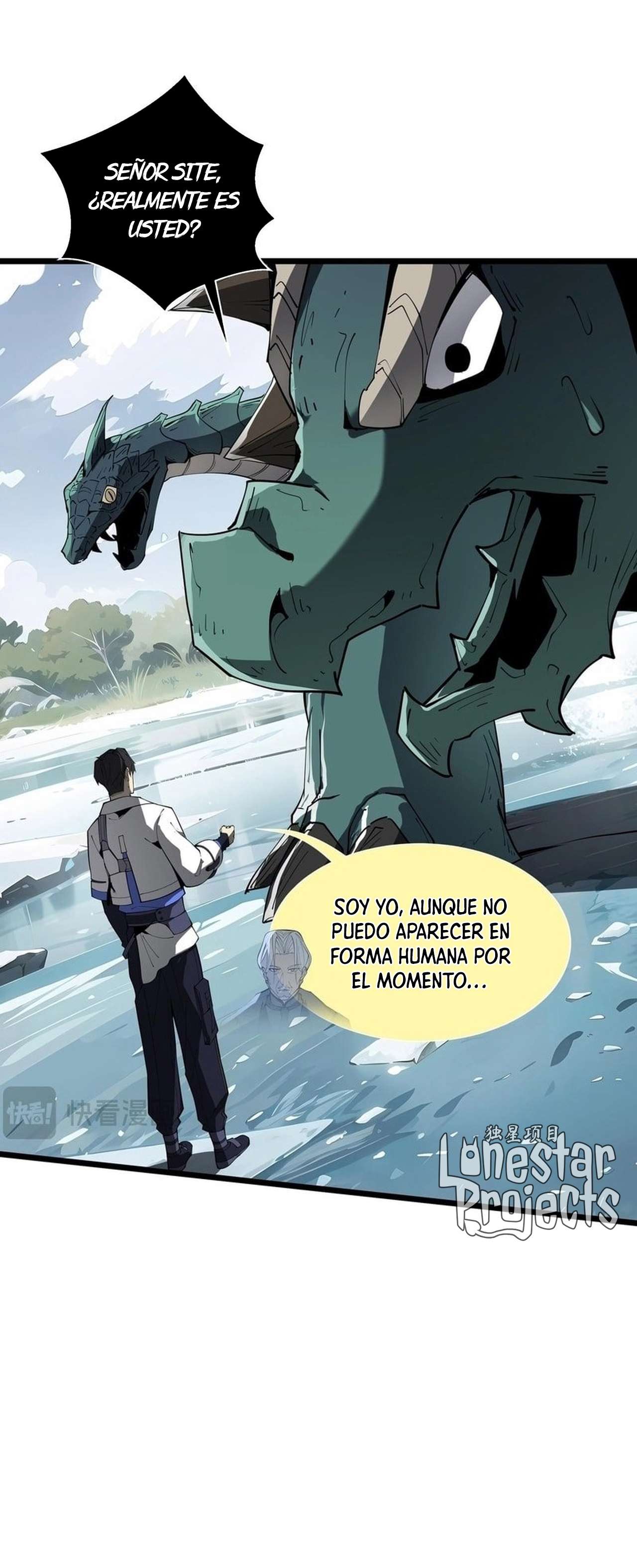 Hice un Contrato de Invocación Conmigo Mismo Capitulo 84 página 42
