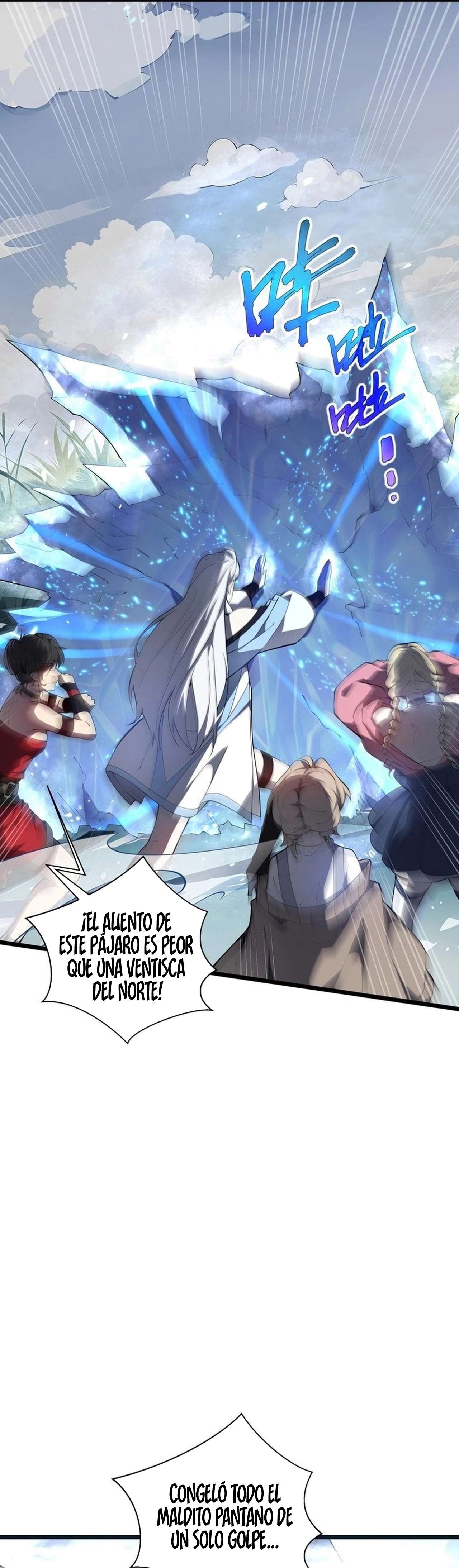 Hice un Contrato de Invocación Conmigo Mismo Capitulo 84 página 6