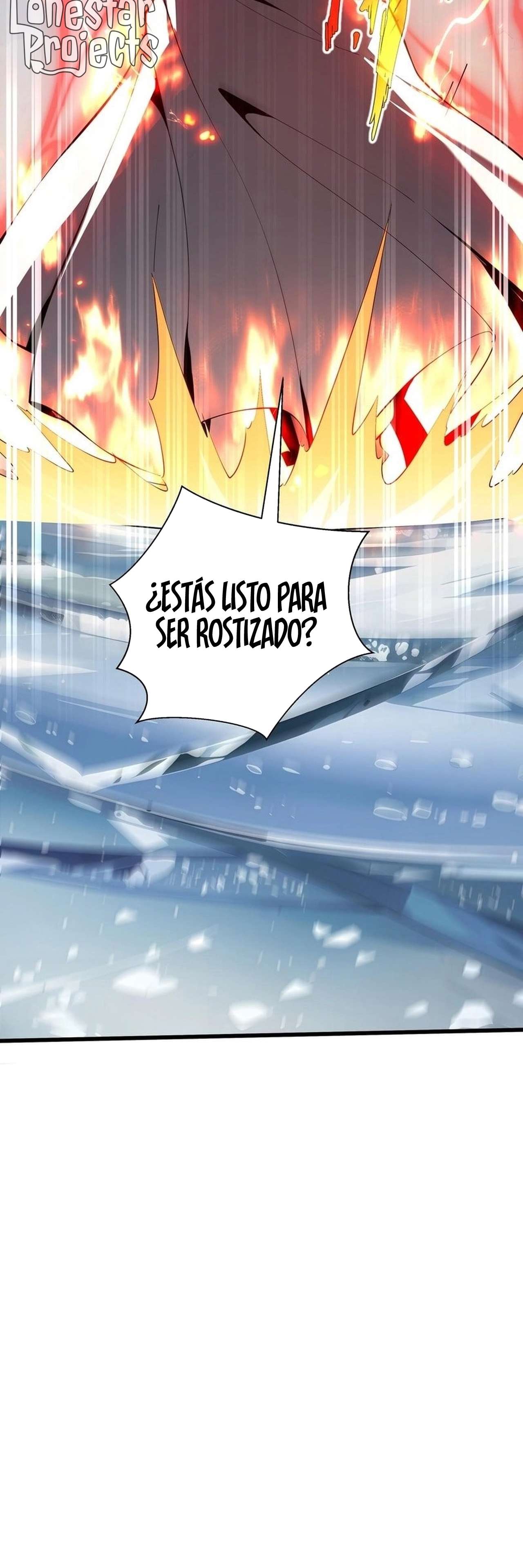 Hice un Contrato de Invocación Conmigo Mismo Capitulo 84 página 9