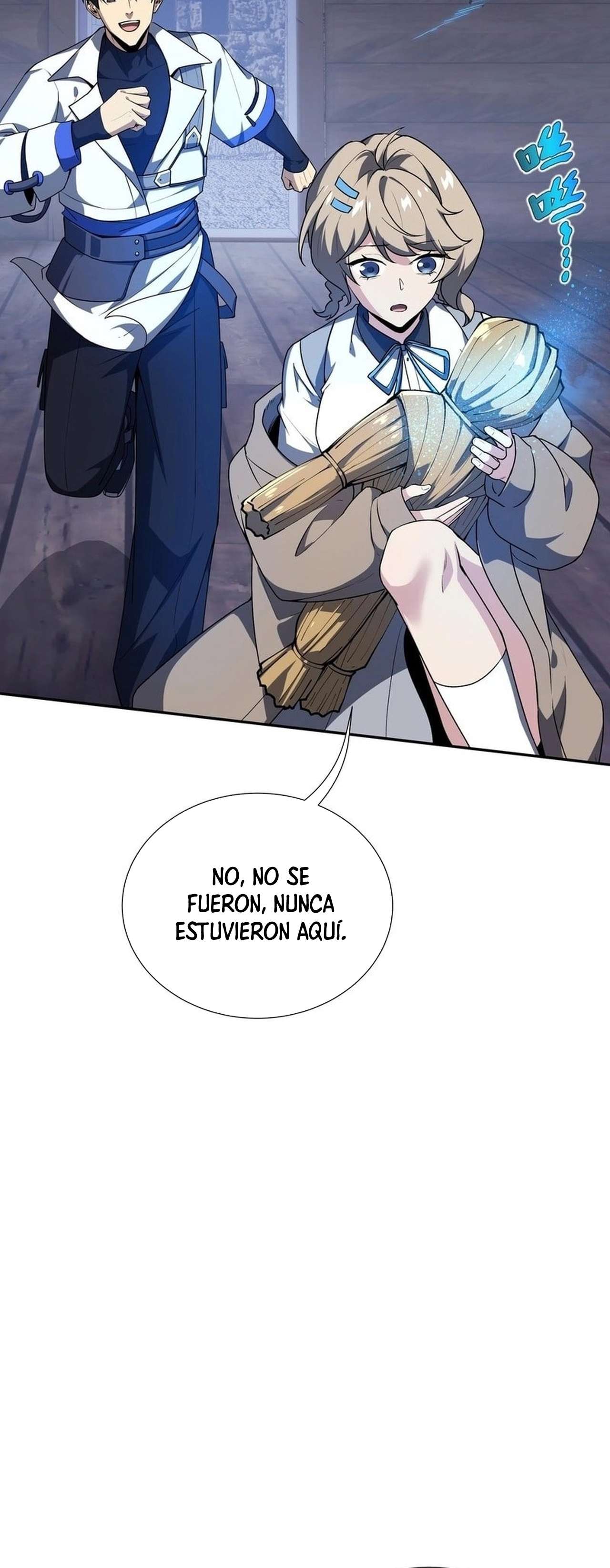 Hice un Contrato de Invocación Conmigo Mismo Capitulo 85 página 13