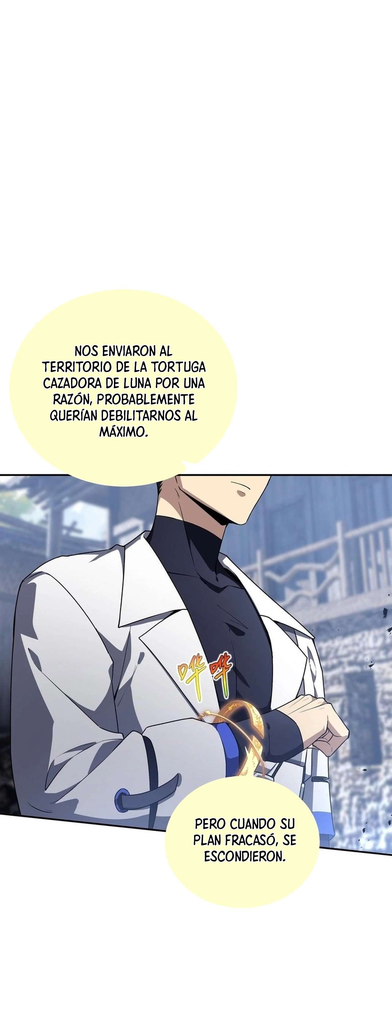 Hice un Contrato de Invocación Conmigo Mismo Capitulo 85 página 20