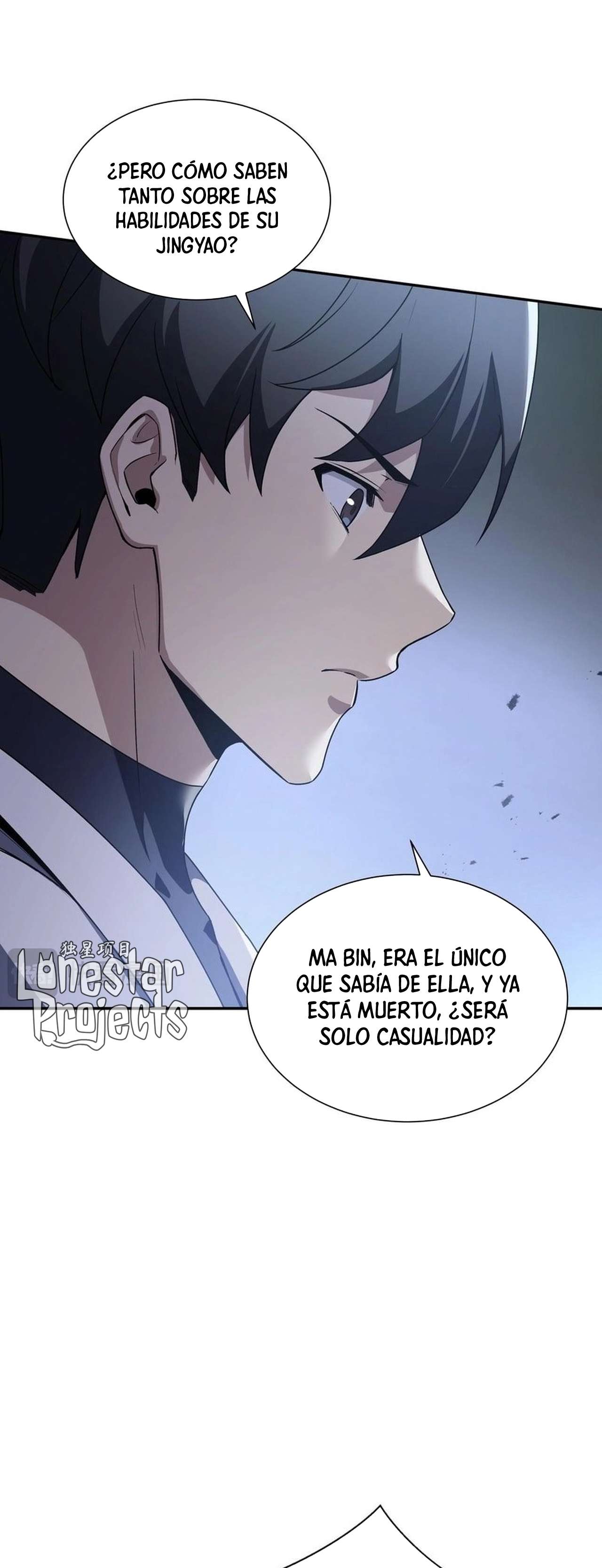 Hice un Contrato de Invocación Conmigo Mismo Capitulo 85 página 21