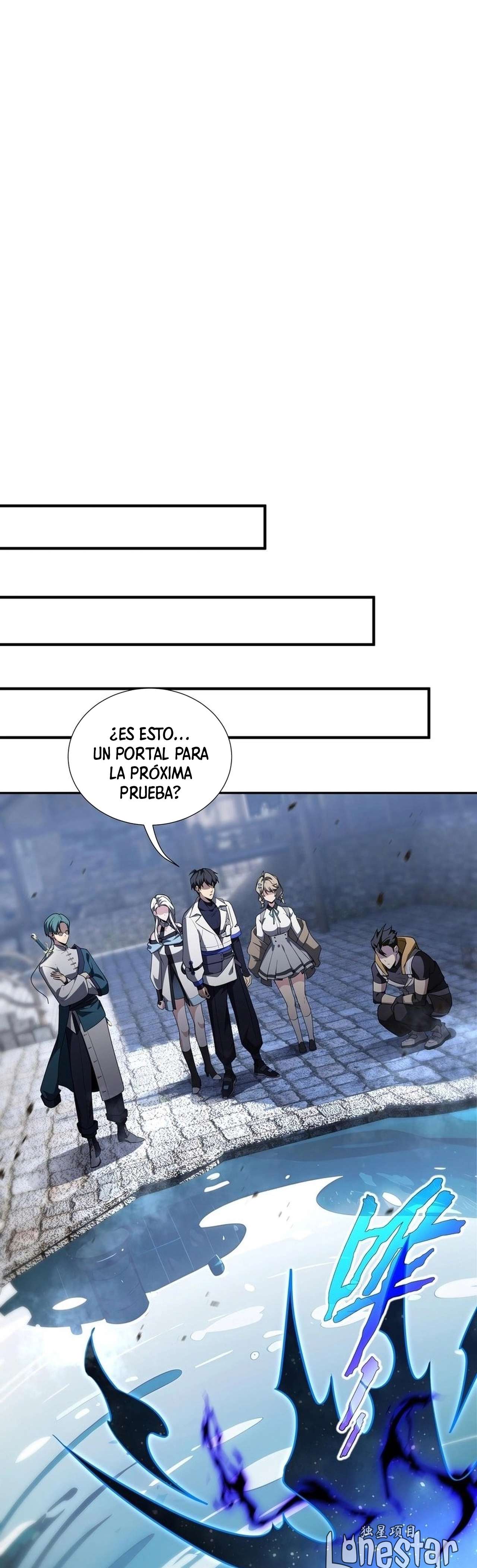 Hice un Contrato de Invocación Conmigo Mismo Capitulo 85 página 23