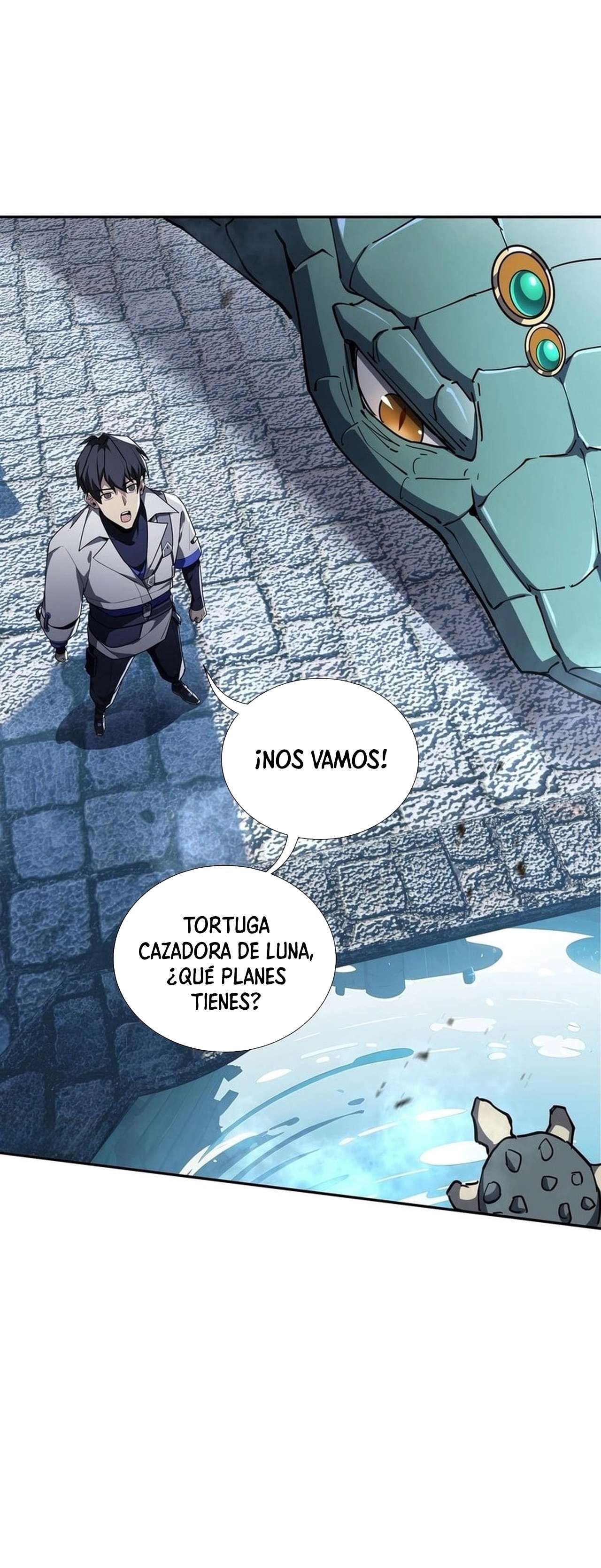 Hice un Contrato de Invocación Conmigo Mismo Capitulo 85 página 27
