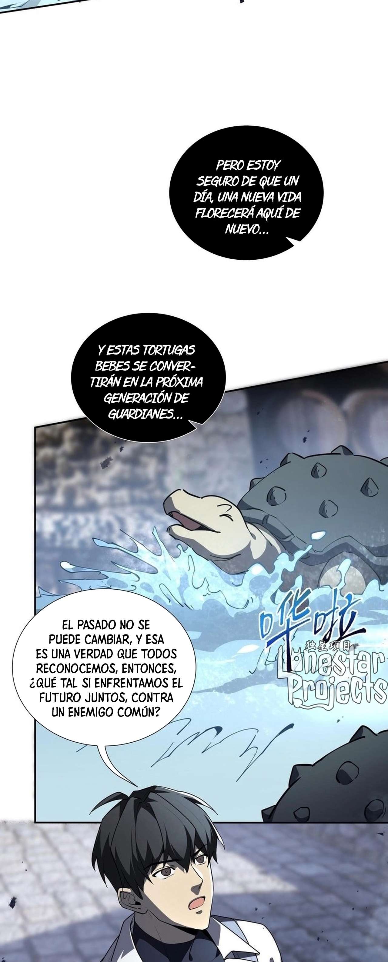Hice un Contrato de Invocación Conmigo Mismo Capitulo 85 página 29