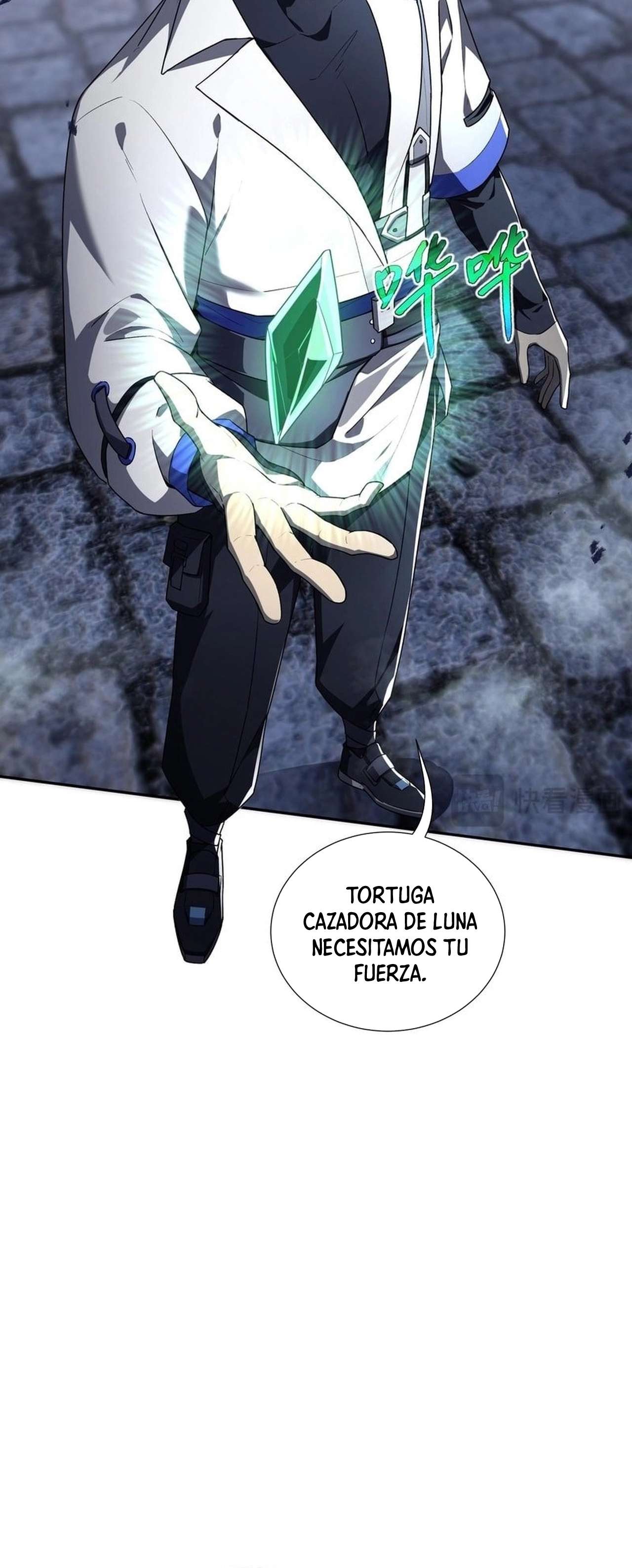 Hice un Contrato de Invocación Conmigo Mismo Capitulo 85 página 30