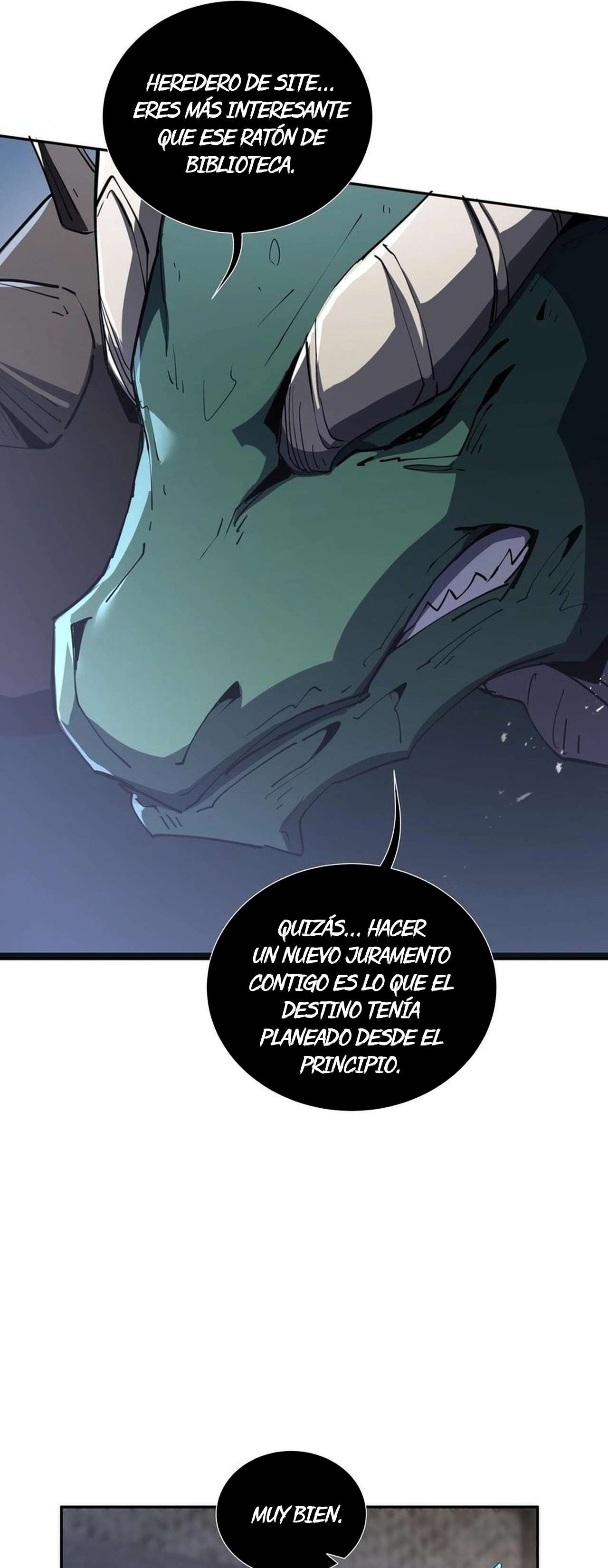 Hice un Contrato de Invocación Conmigo Mismo Capitulo 85 página 31