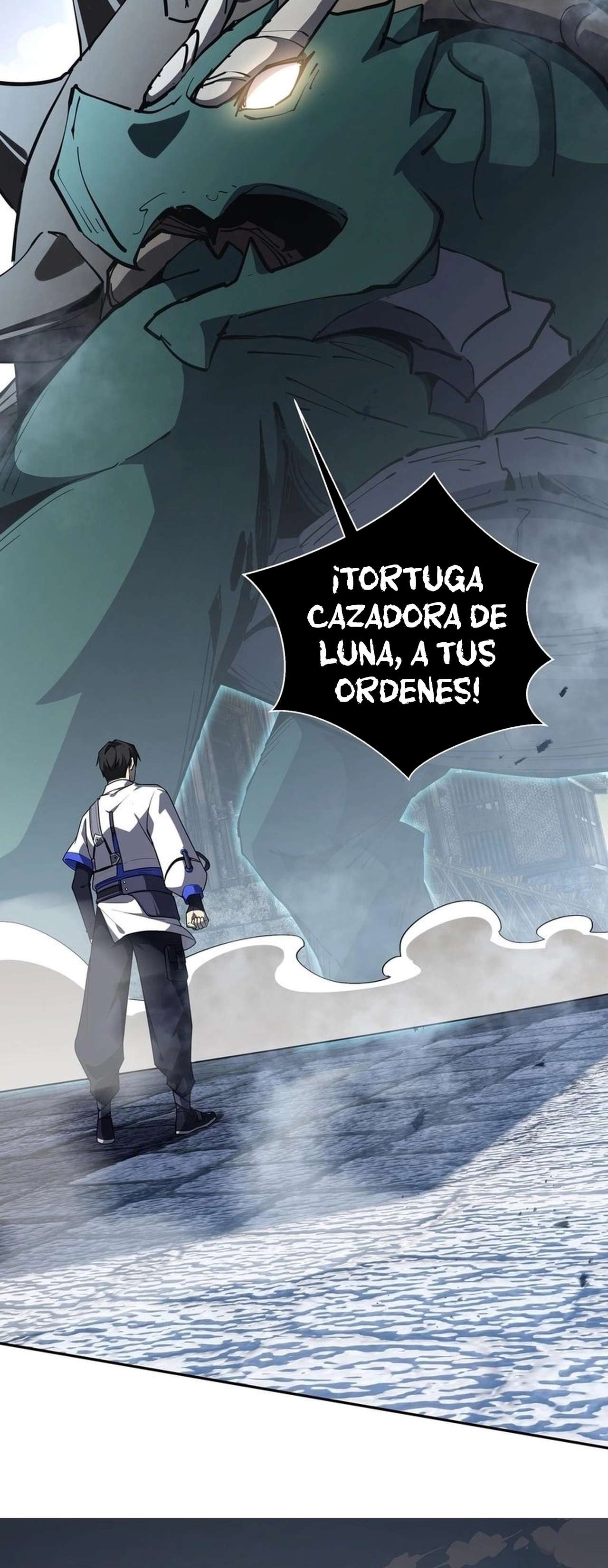 Hice un Contrato de Invocación Conmigo Mismo Capitulo 85 página 33