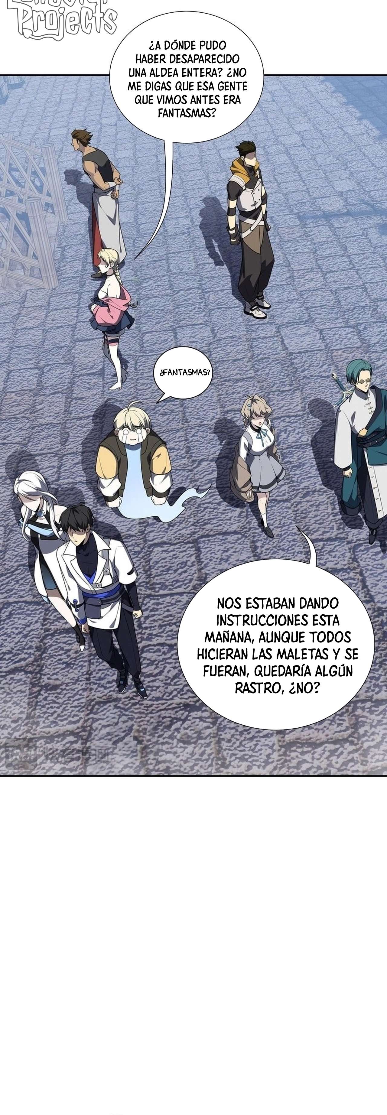 Hice un Contrato de Invocación Conmigo Mismo Capitulo 85 página 5