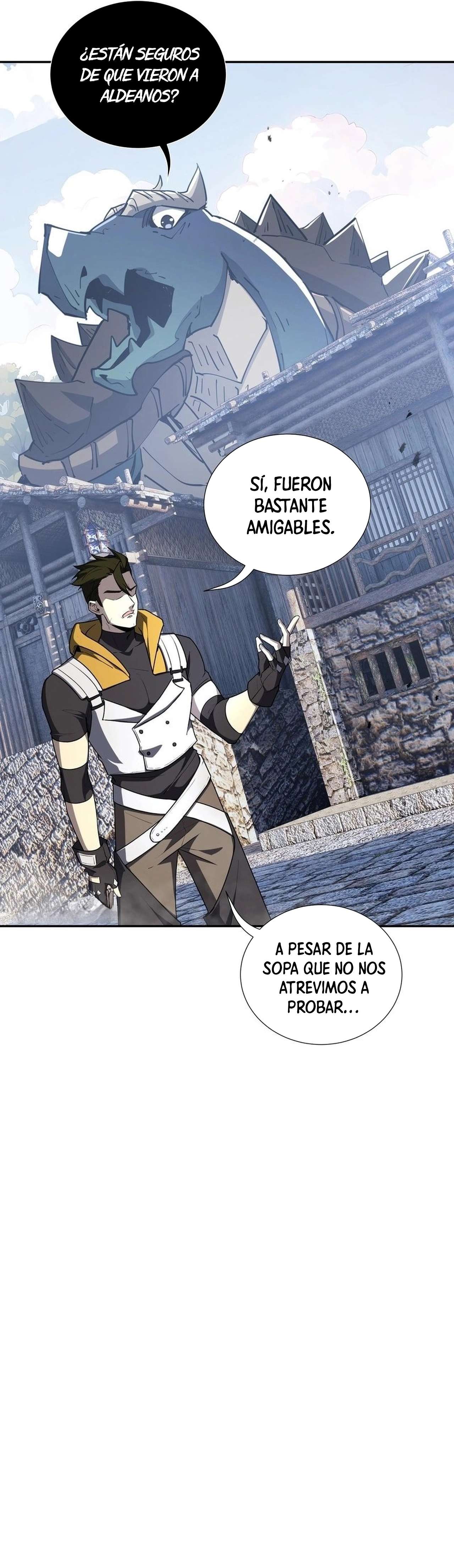 Hice un Contrato de Invocación Conmigo Mismo Capitulo 85 página 6