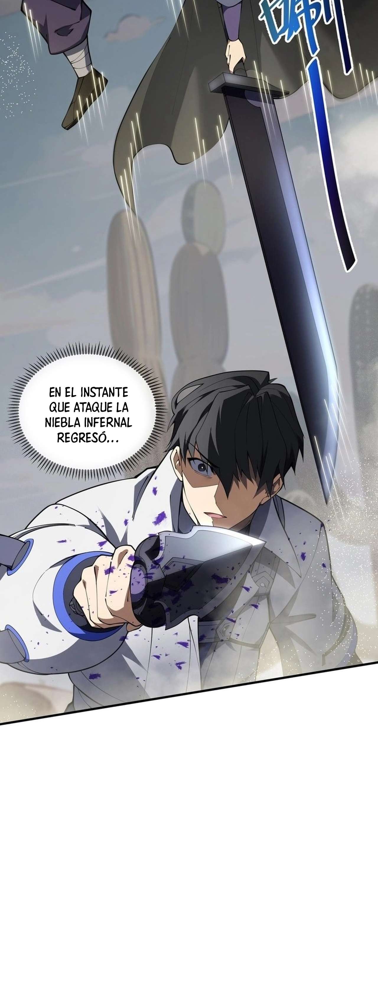 Hice un Contrato de Invocación Conmigo Mismo Capitulo 86 página 19