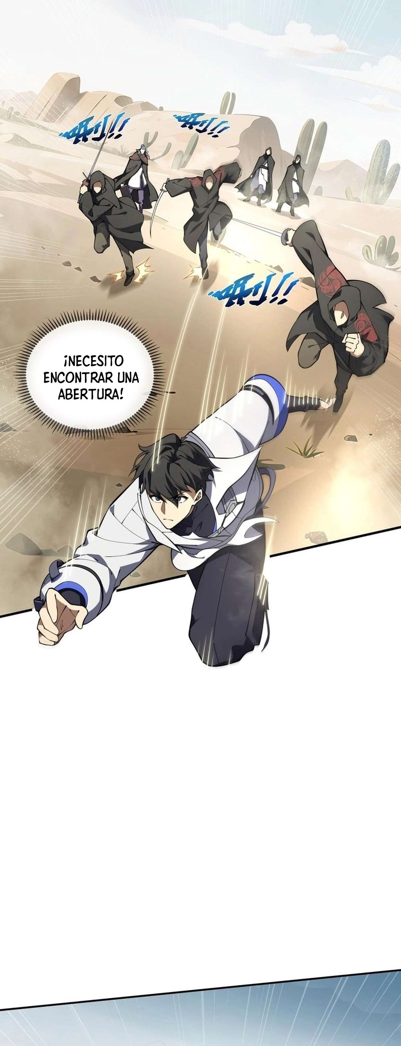 Hice un Contrato de Invocación Conmigo Mismo Capitulo 86 página 22