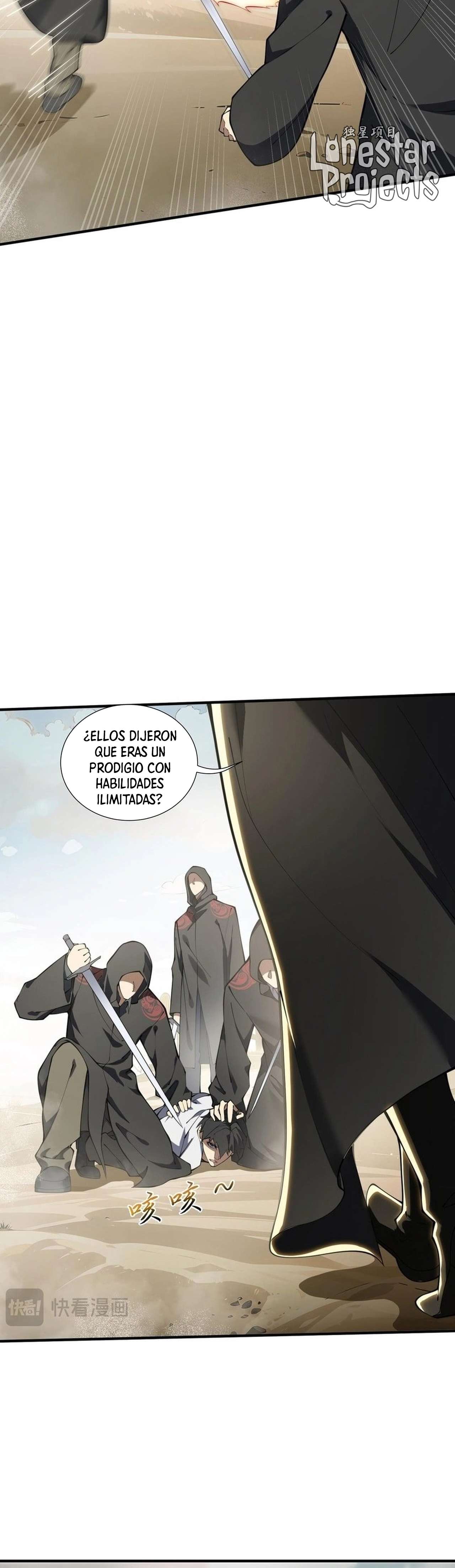 Hice un Contrato de Invocación Conmigo Mismo Capitulo 86 página 31
