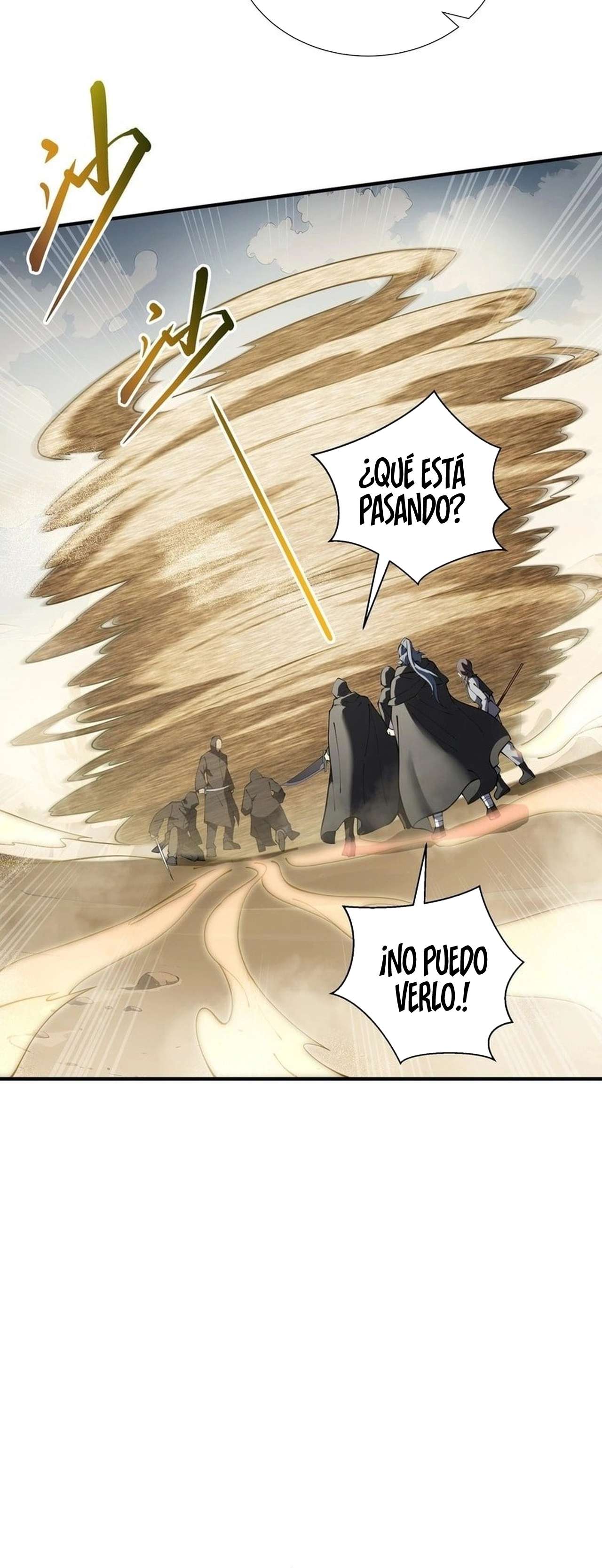 Hice un Contrato de Invocación Conmigo Mismo Capitulo 86 página 37
