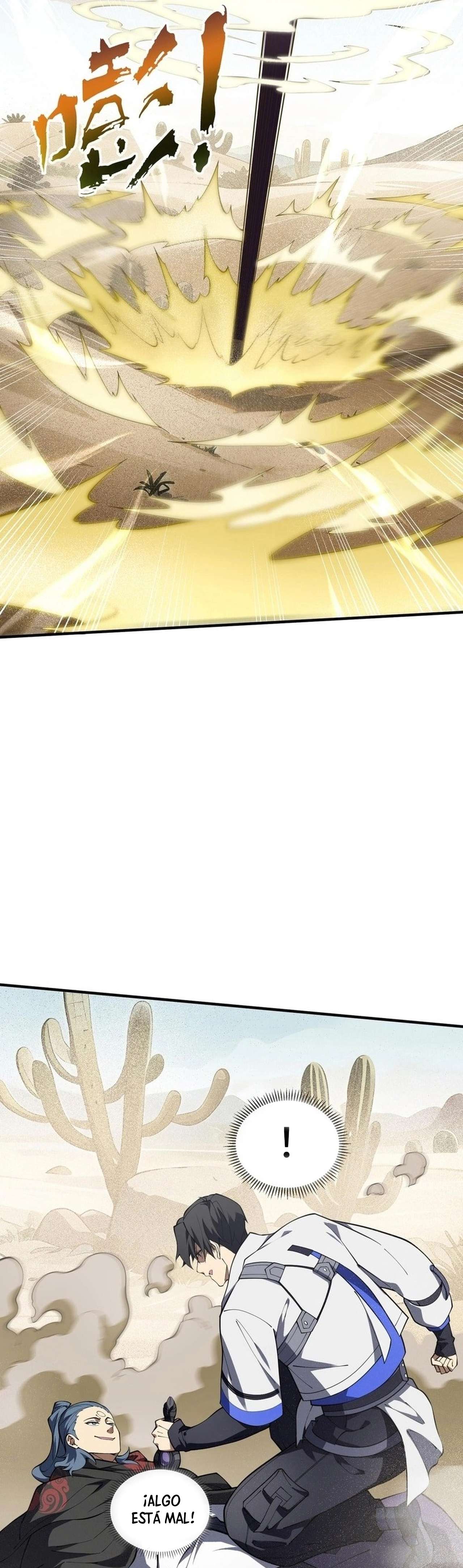 Hice un Contrato de Invocación Conmigo Mismo Capitulo 86 página 7
