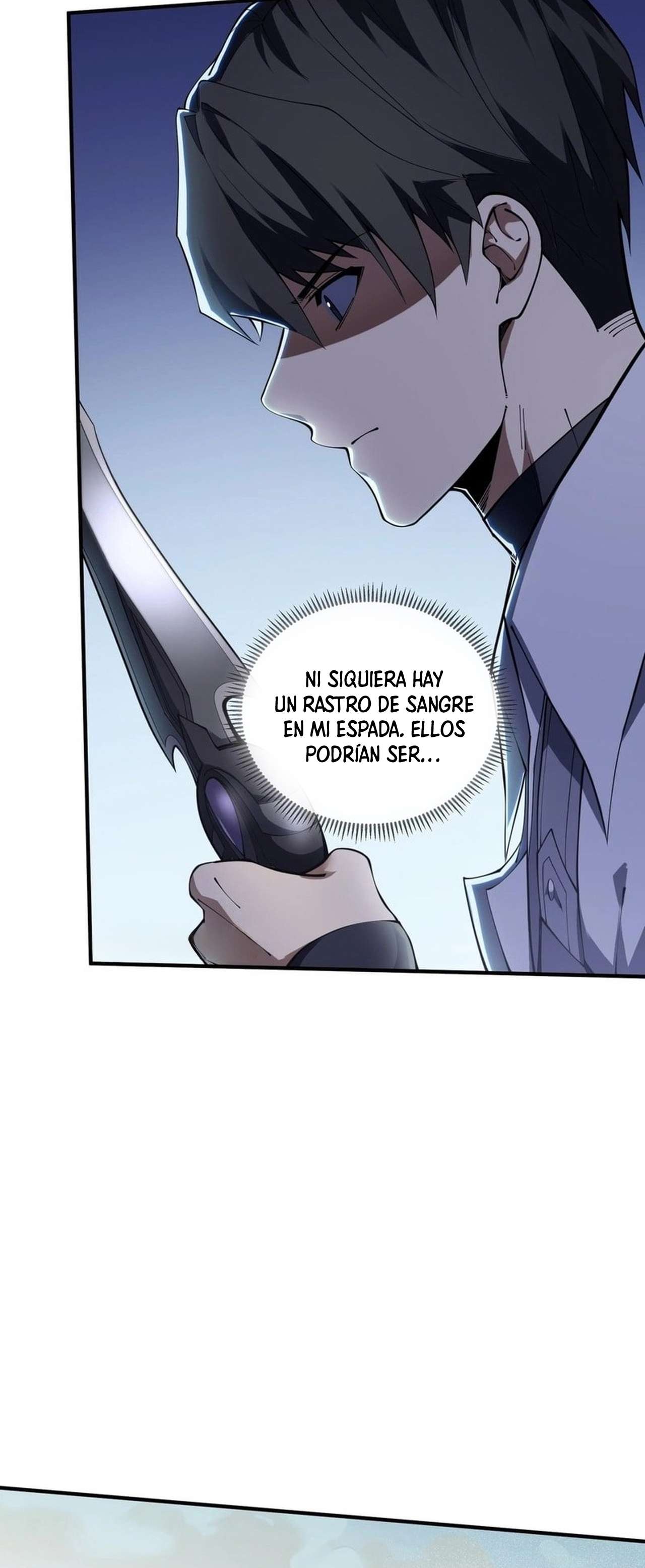 Hice un Contrato de Invocación Conmigo Mismo Capitulo 86 página 9