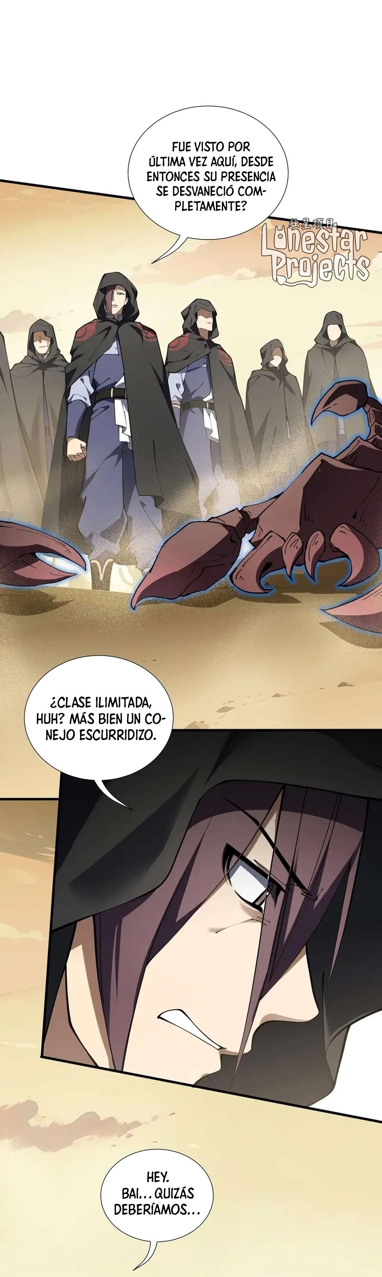 Hice un Contrato de Invocación Conmigo Mismo Capitulo 87 página 16