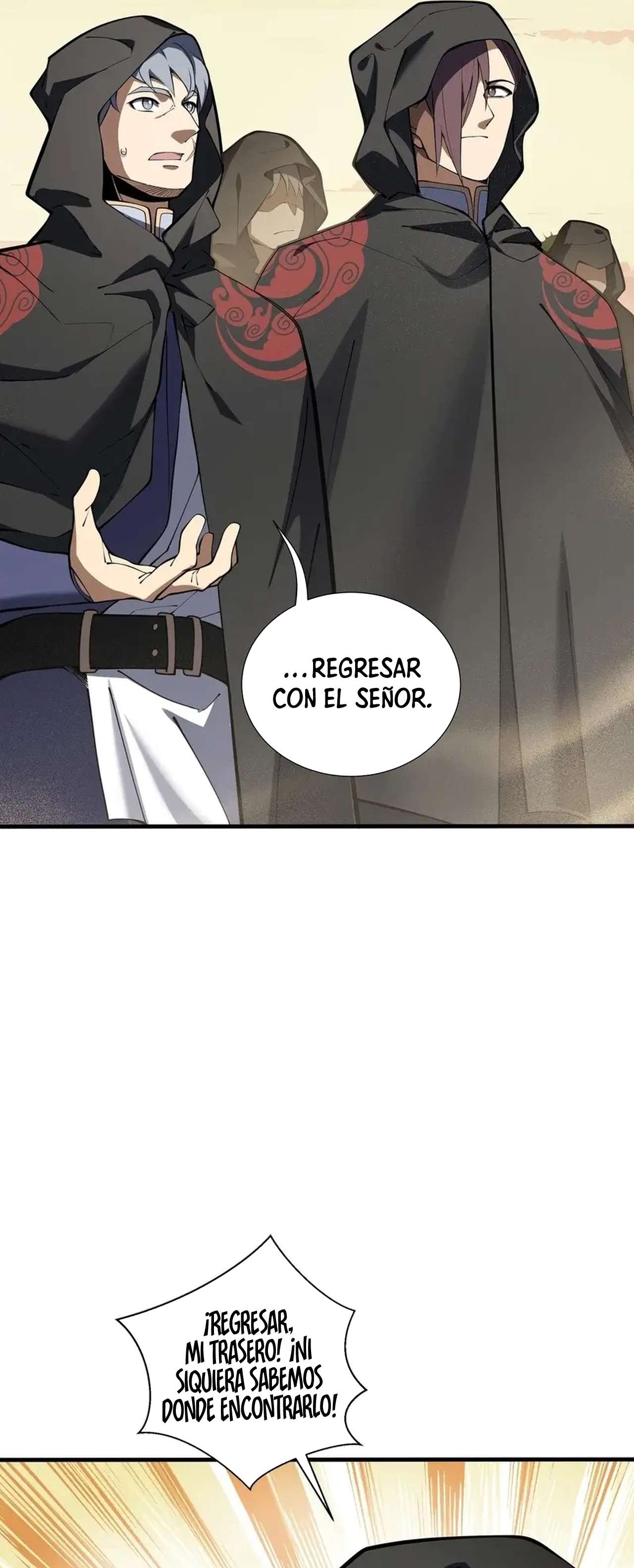 Hice un Contrato de Invocación Conmigo Mismo Capitulo 87 página 17