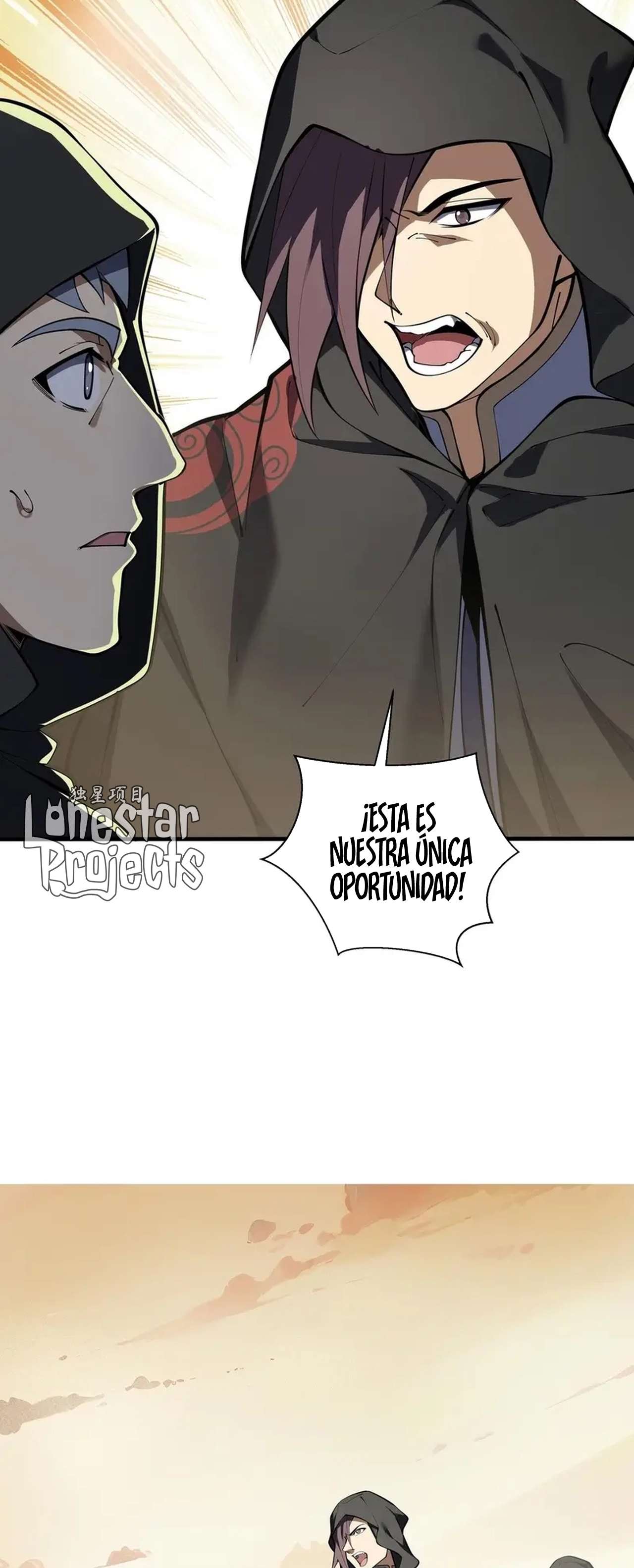 Hice un Contrato de Invocación Conmigo Mismo Capitulo 87 página 18