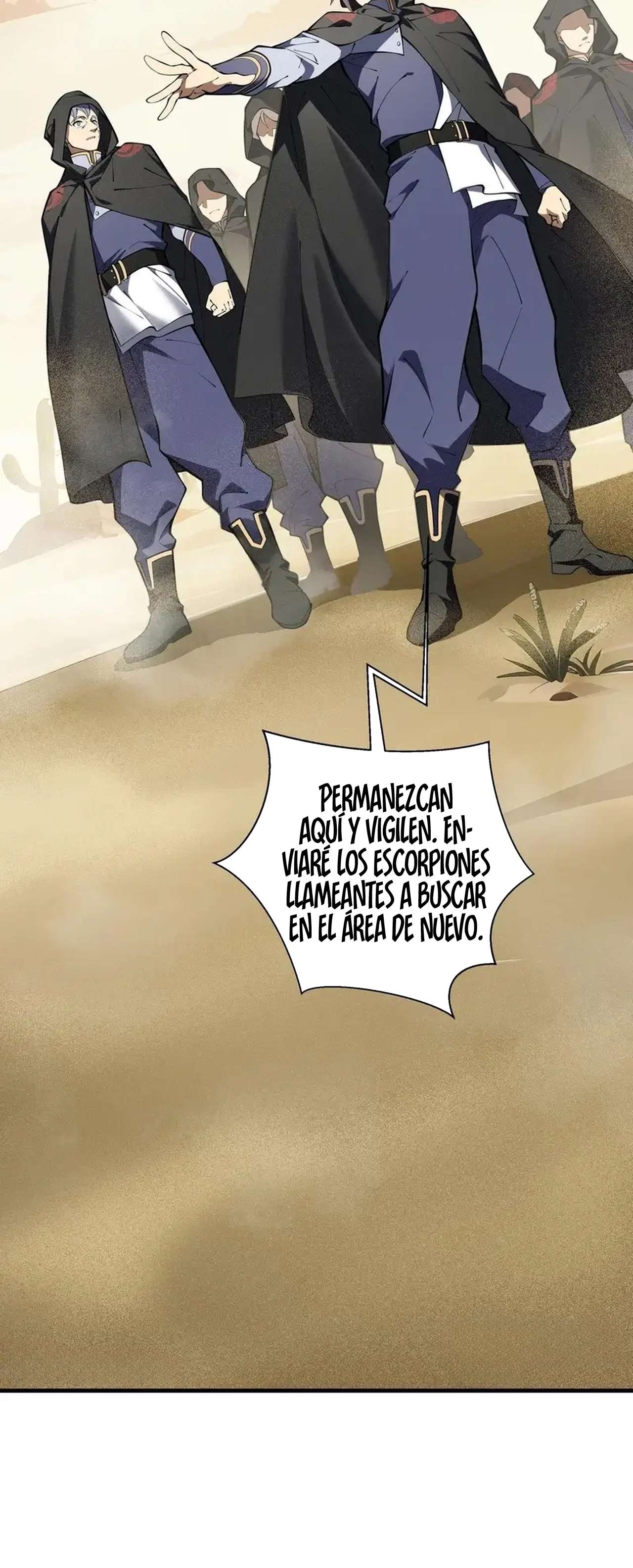 Hice un Contrato de Invocación Conmigo Mismo Capitulo 87 página 19
