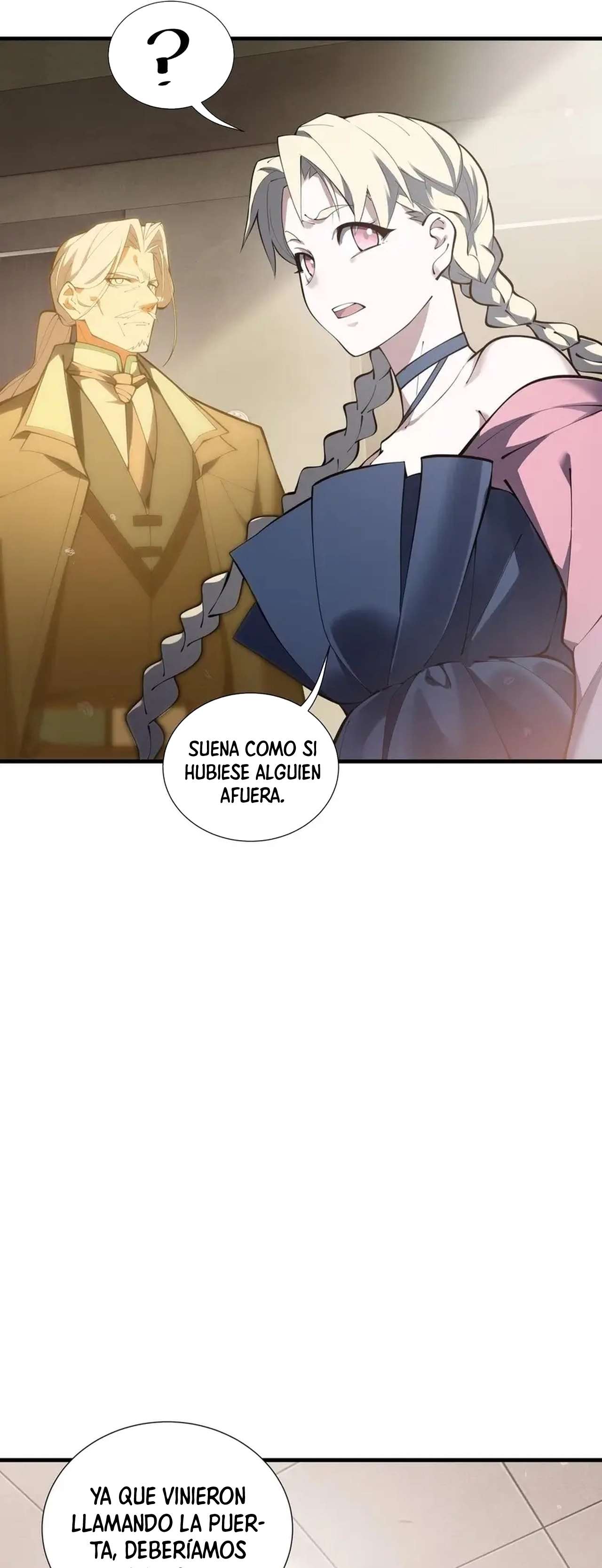 Hice un Contrato de Invocación Conmigo Mismo Capitulo 87 página 22