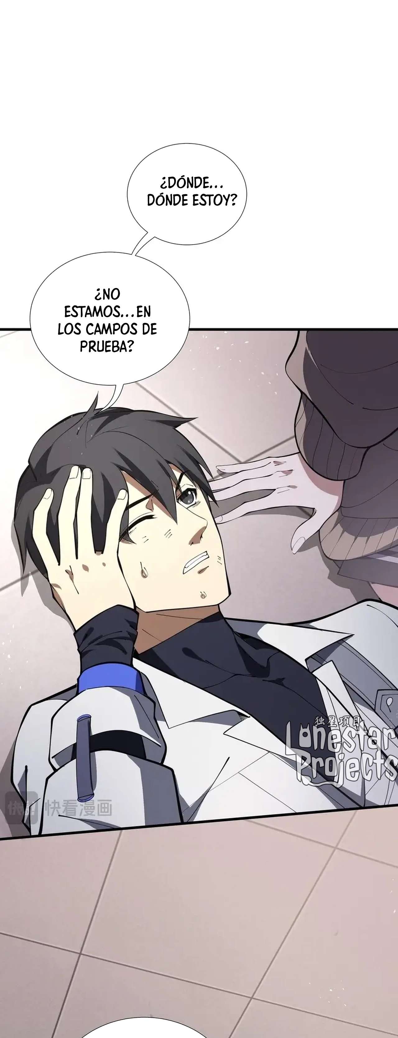 Hice un Contrato de Invocación Conmigo Mismo Capitulo 87 página 26