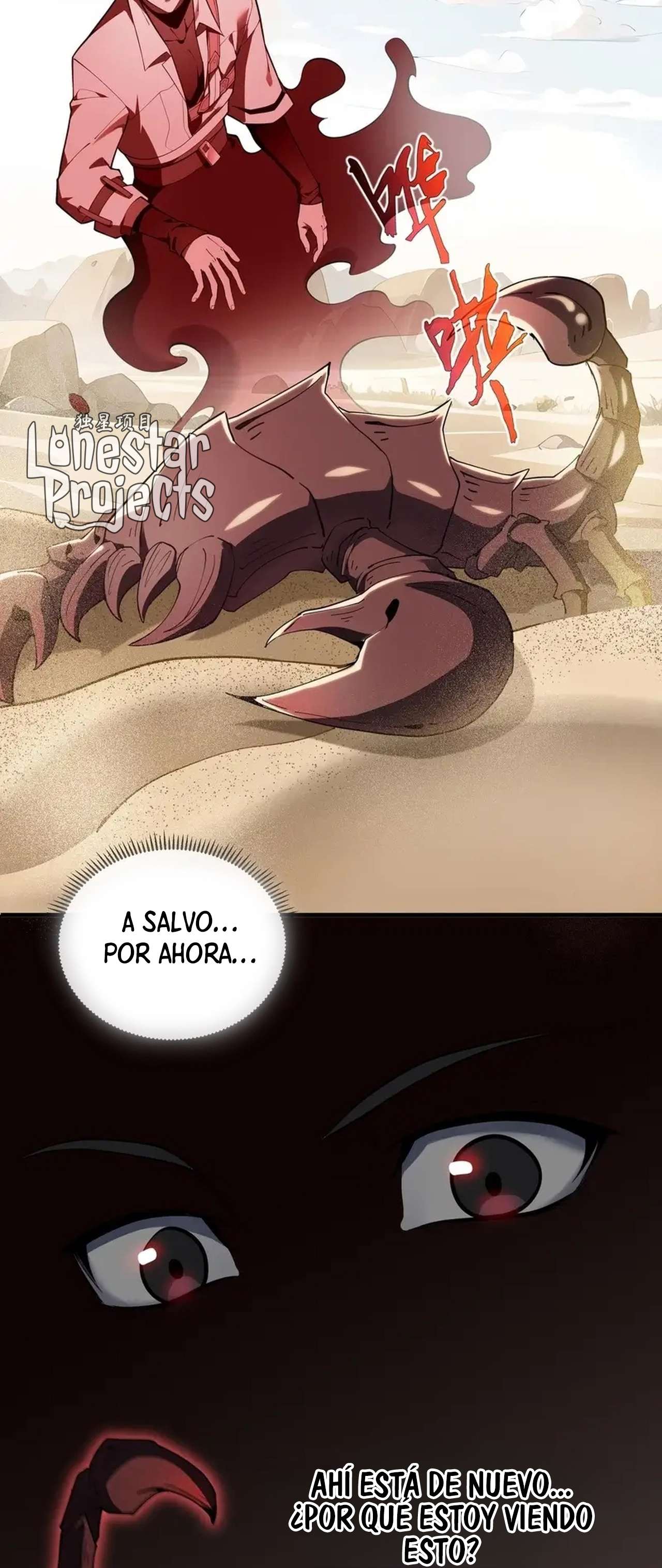 Hice un Contrato de Invocación Conmigo Mismo Capitulo 87 página 3