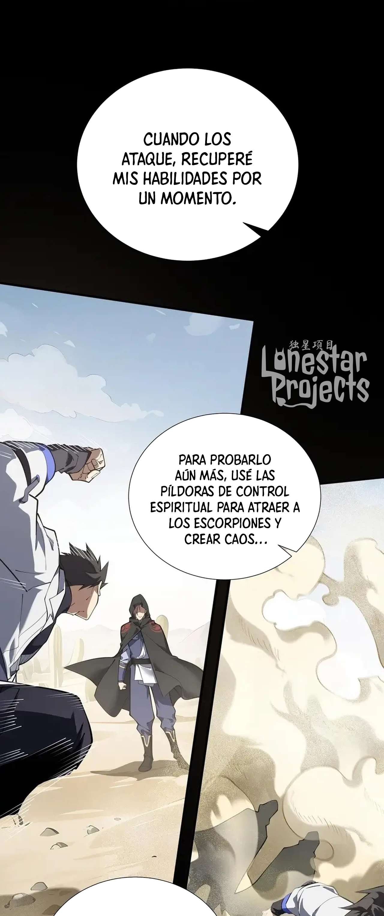 Hice un Contrato de Invocación Conmigo Mismo Capitulo 87 página 32