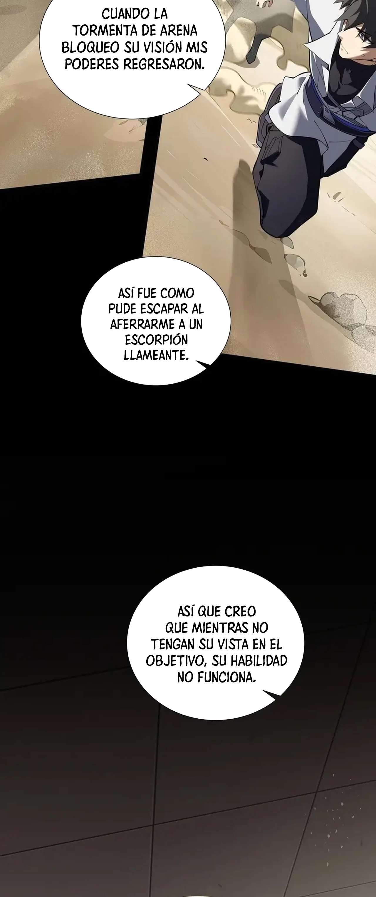 Hice un Contrato de Invocación Conmigo Mismo Capitulo 87 página 33