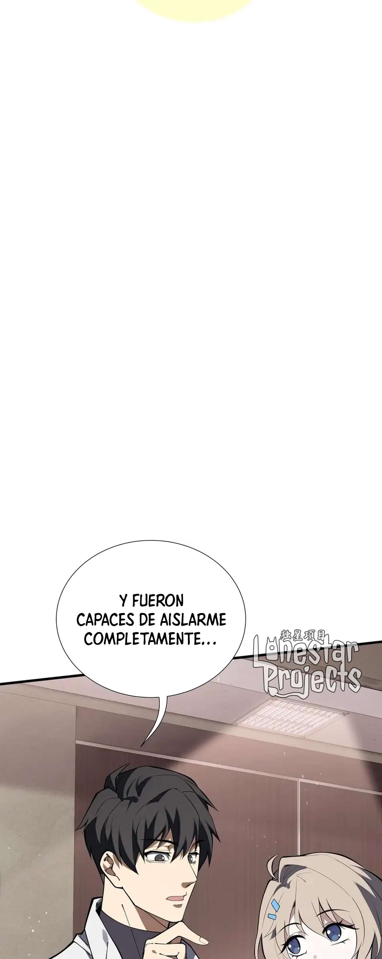 Hice un Contrato de Invocación Conmigo Mismo Capitulo 87 página 35