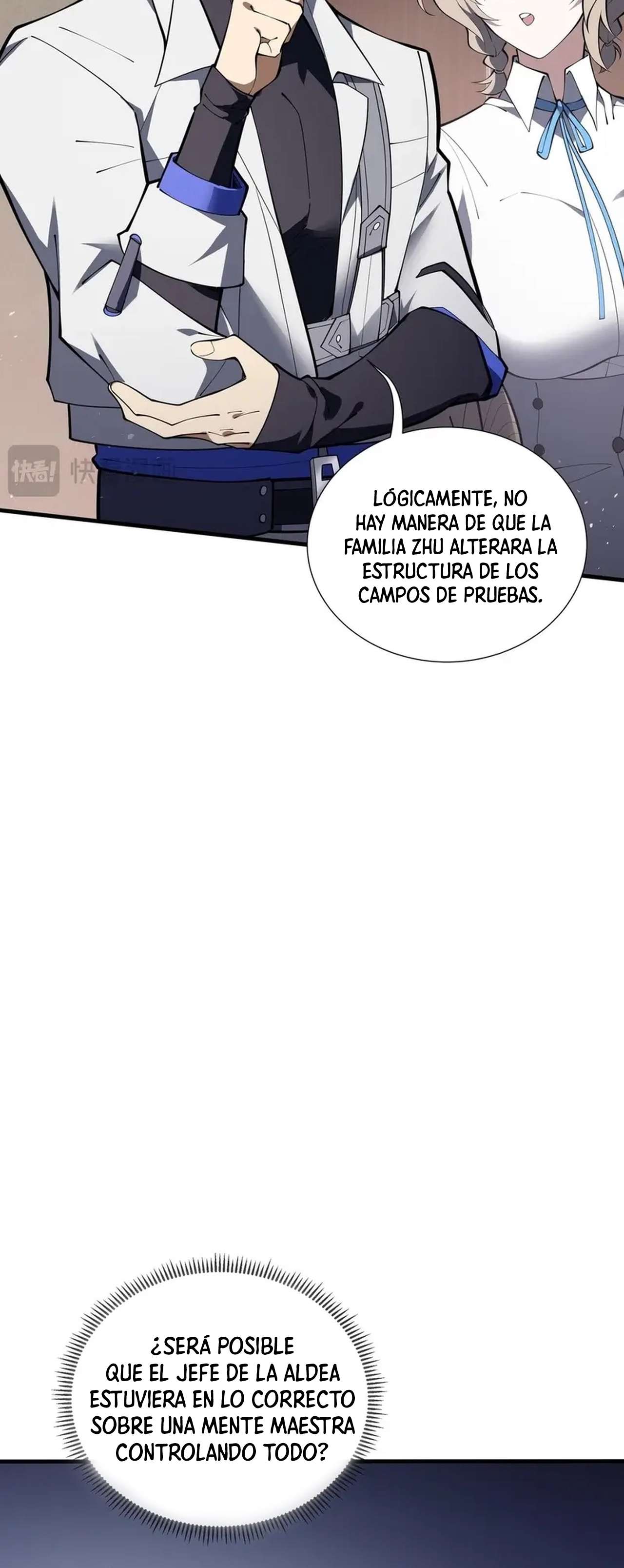 Hice un Contrato de Invocación Conmigo Mismo Capitulo 87 página 36