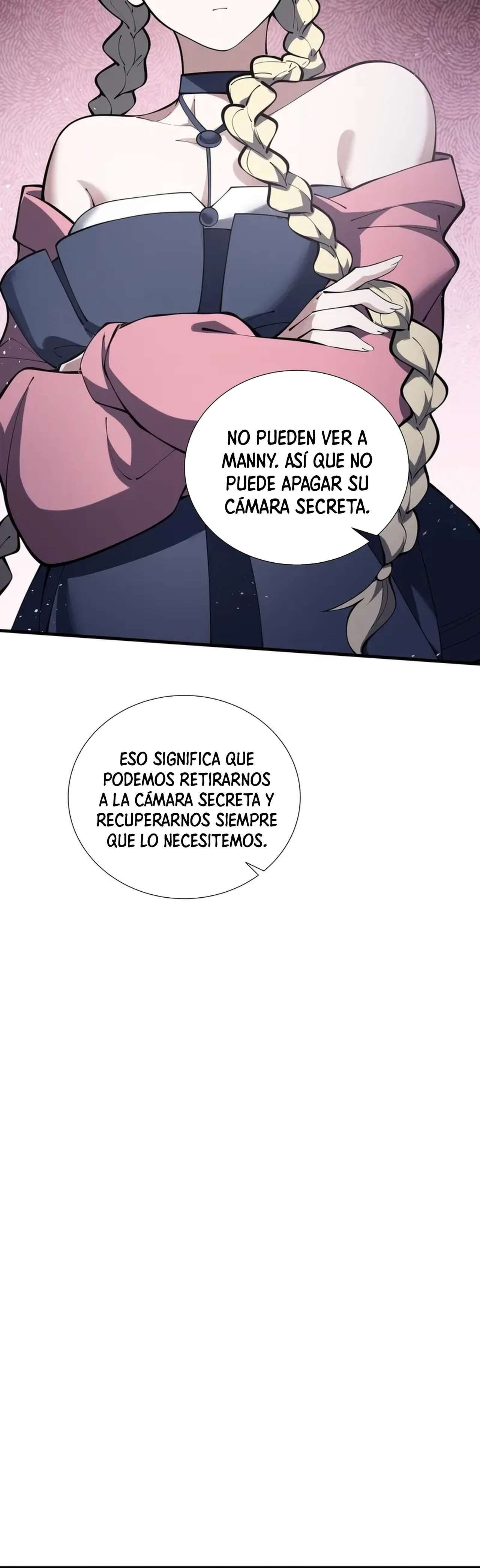 Hice un Contrato de Invocación Conmigo Mismo Capitulo 87 página 39