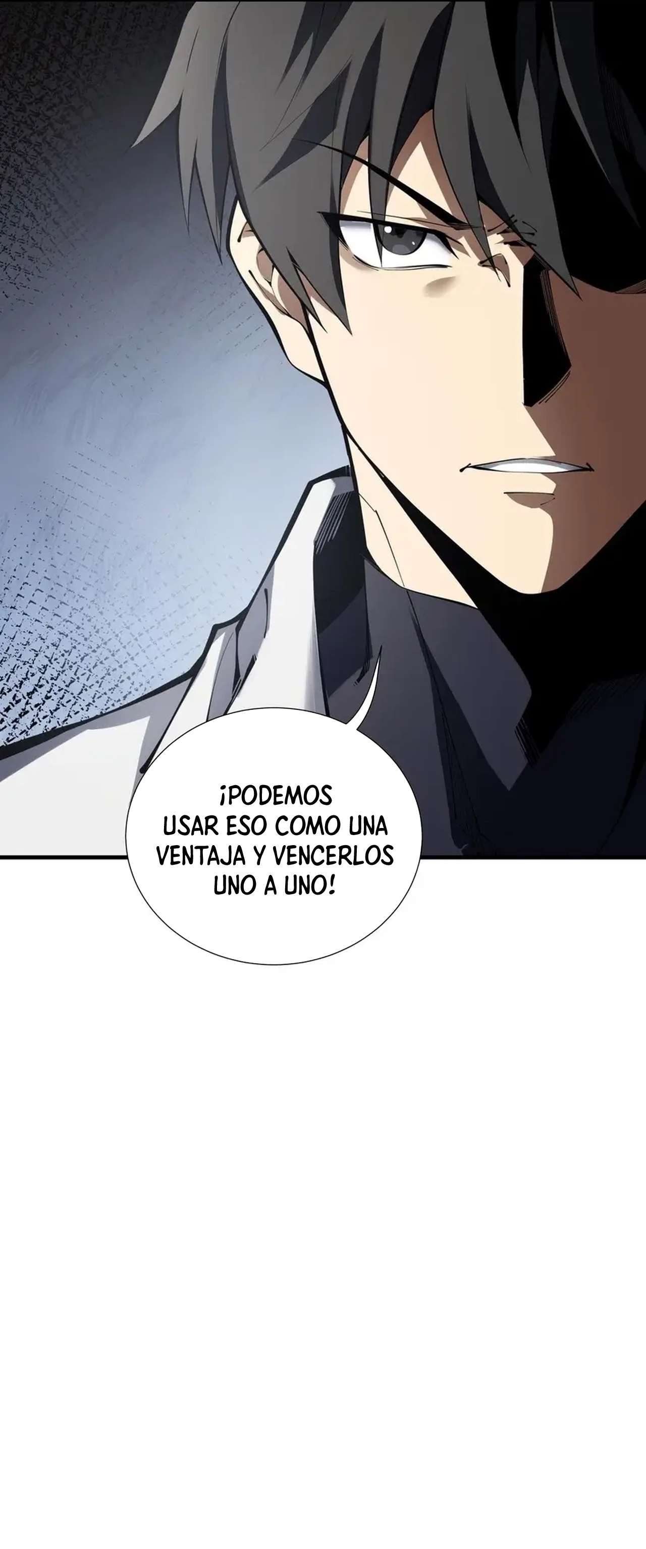 Hice un Contrato de Invocación Conmigo Mismo Capitulo 87 página 40