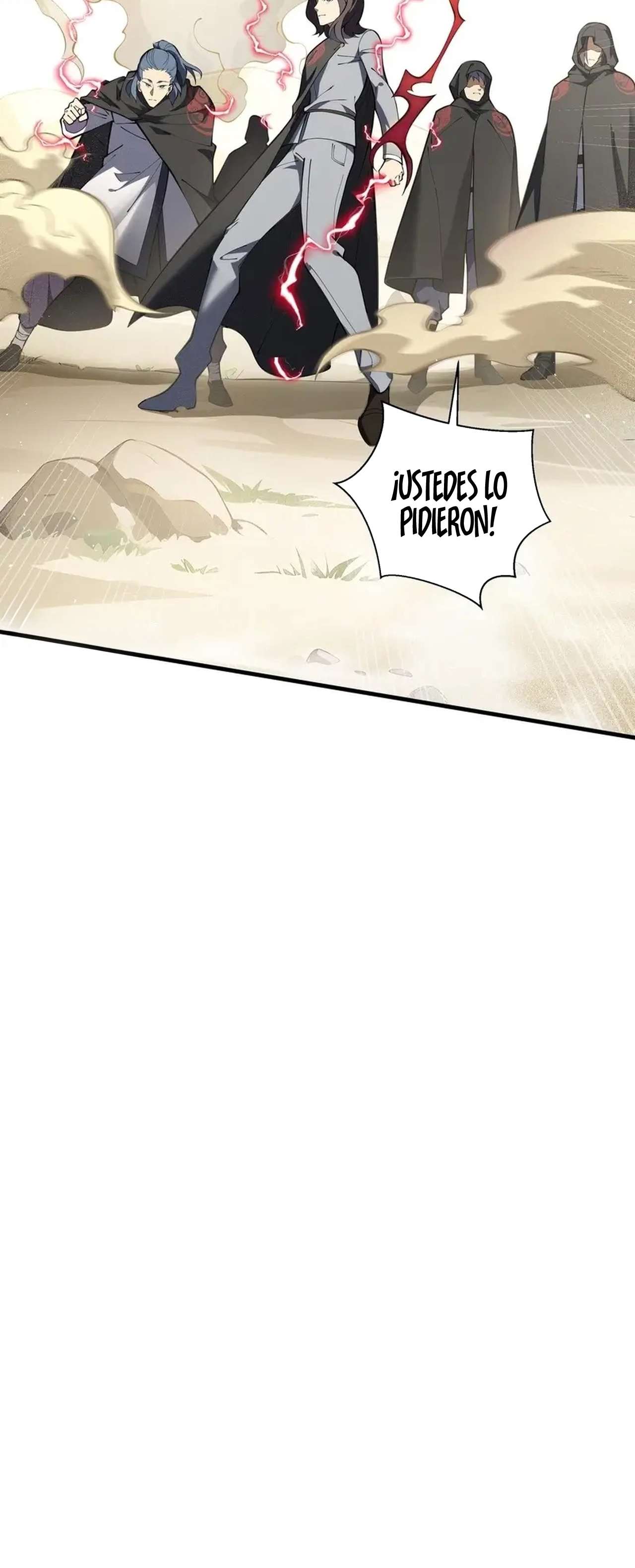 Hice un Contrato de Invocación Conmigo Mismo Capitulo 87 página 45