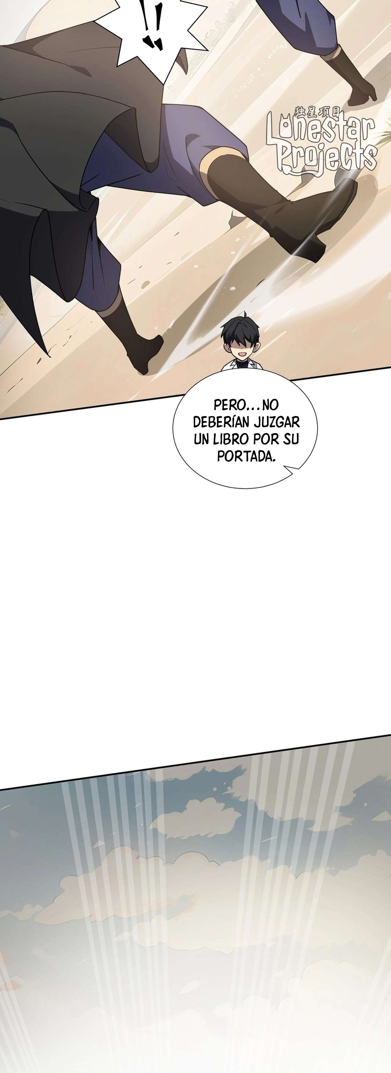Hice un Contrato de Invocación Conmigo Mismo Capitulo 88 página 11