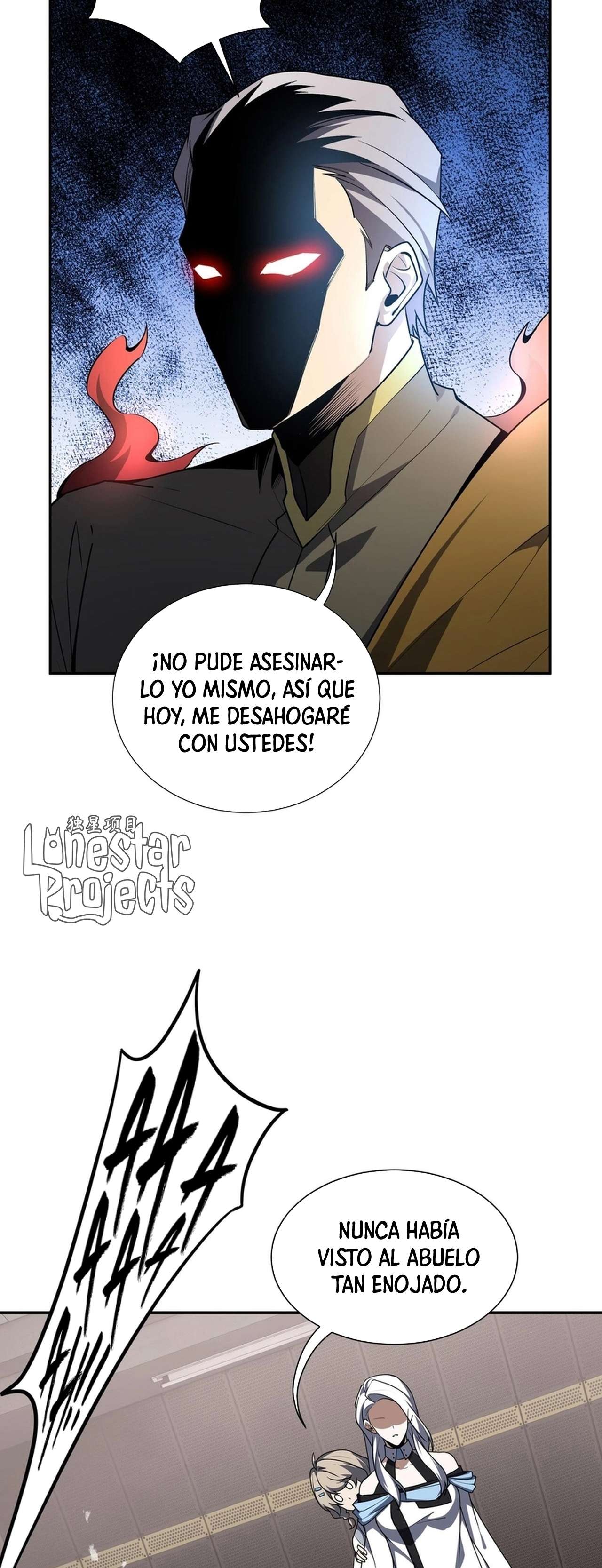 Hice un Contrato de Invocación Conmigo Mismo Capitulo 88 página 18