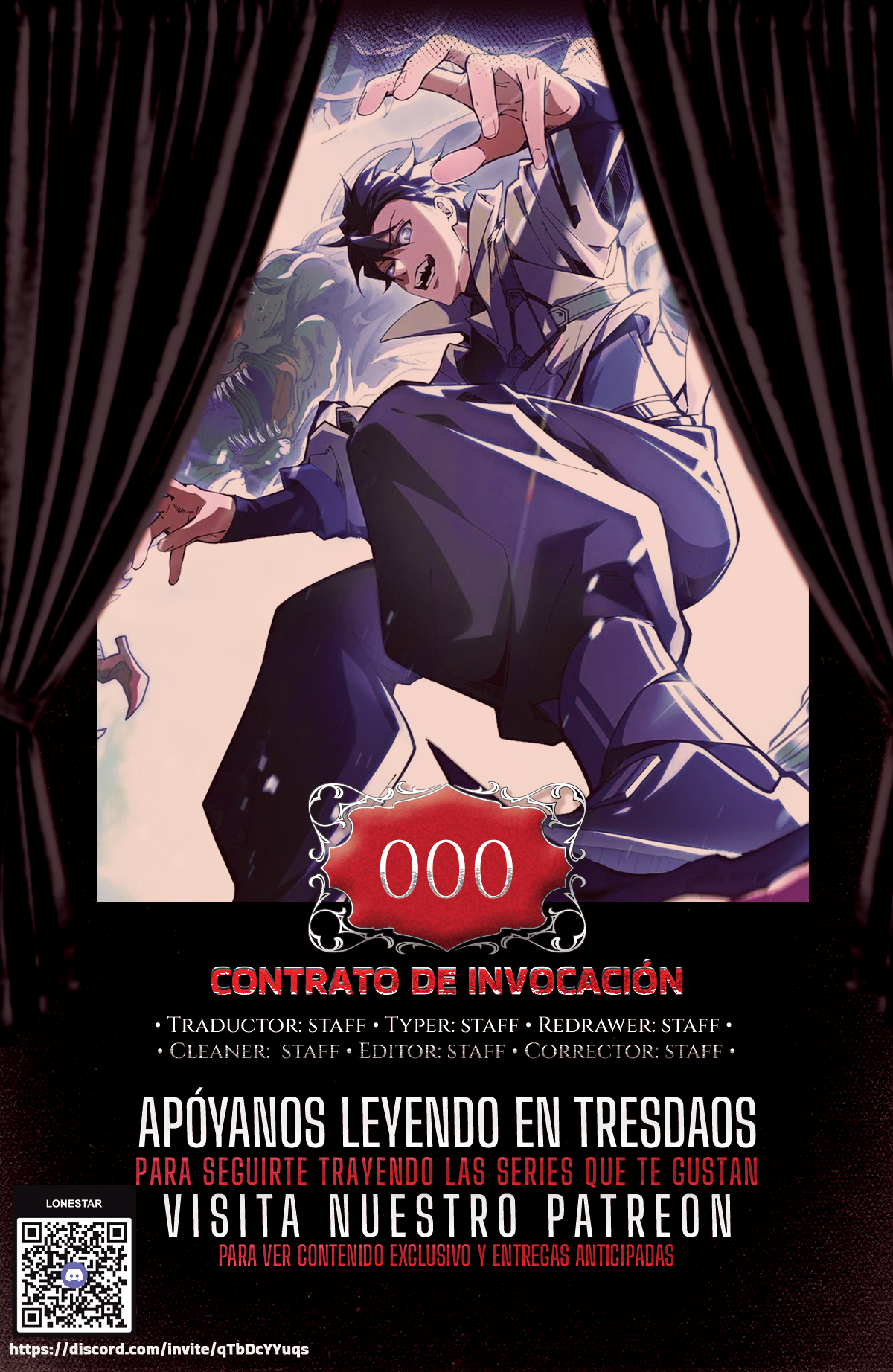Hice un Contrato de Invocación Conmigo Mismo Capitulo 88 página 2