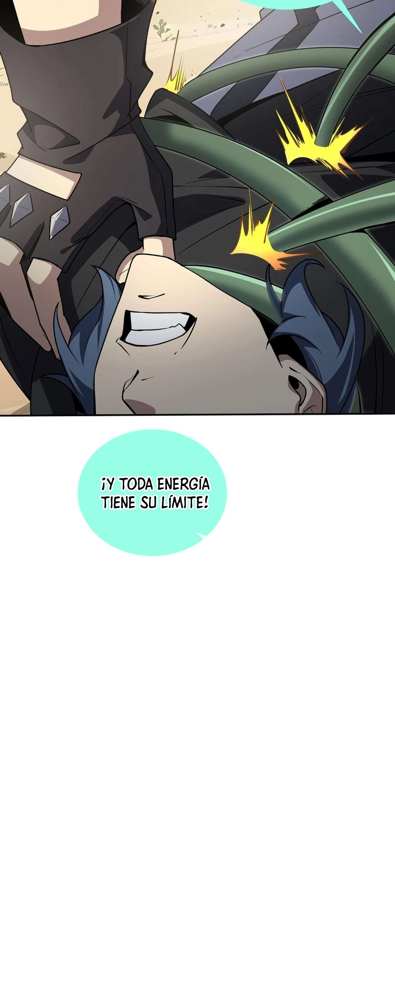 Hice un Contrato de Invocación Conmigo Mismo Capitulo 88 página 38
